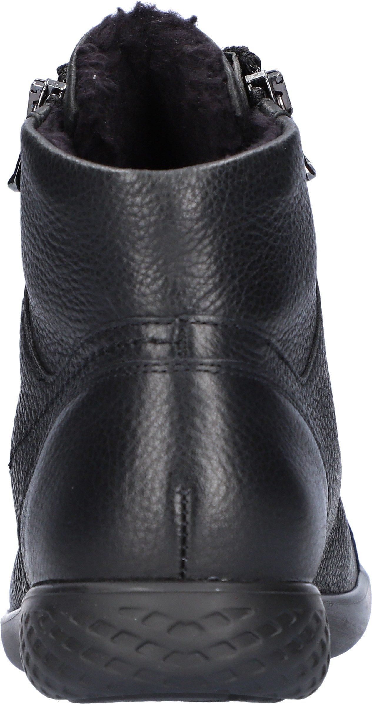 Waldläufer H-CLOE Sneakerboots Schnürboots, Bequemschuh, Reißverschlüsse, i günstig online kaufen