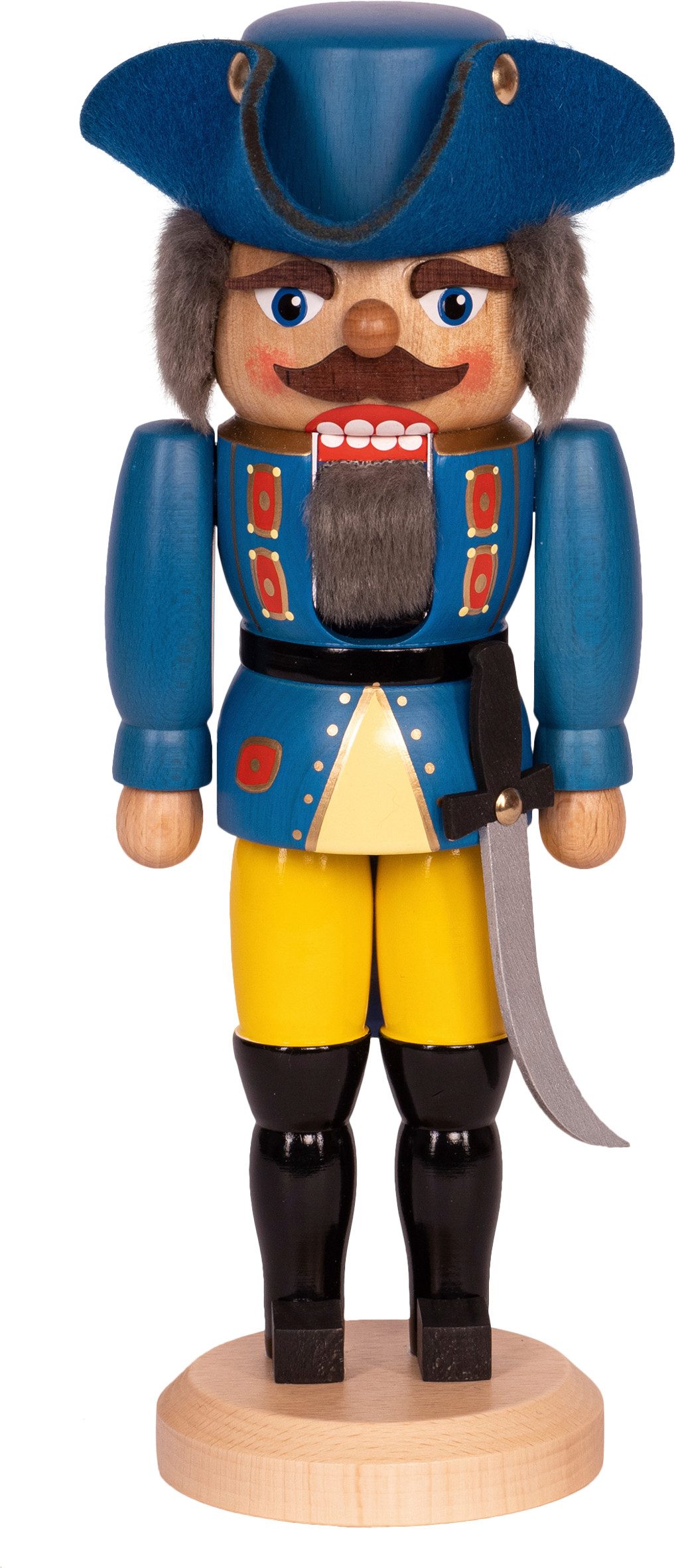 SAICO Original Nussknacker General