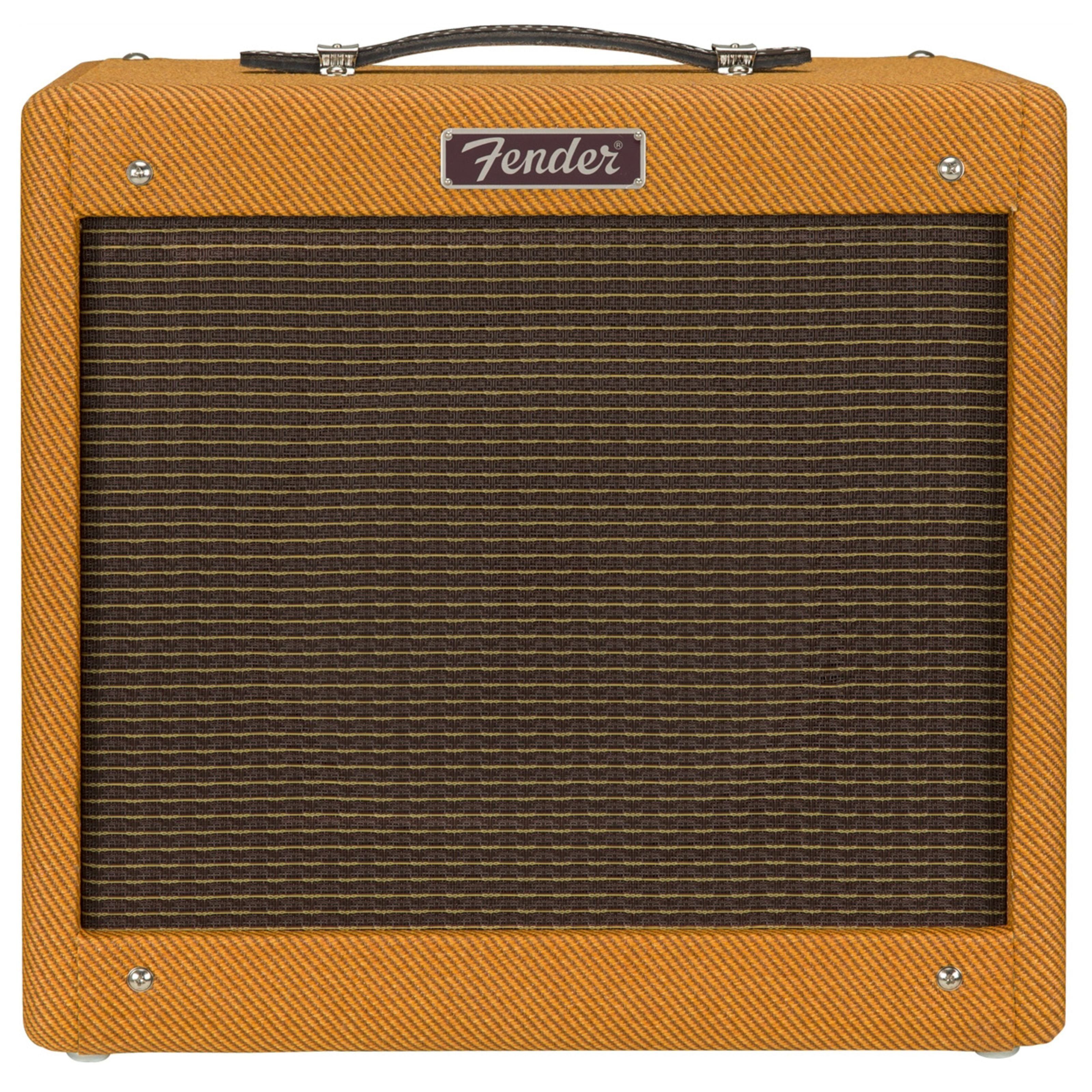 Fender Усилители (Pro Junior IV Lacquered Tweed - Röhrenverstärker)