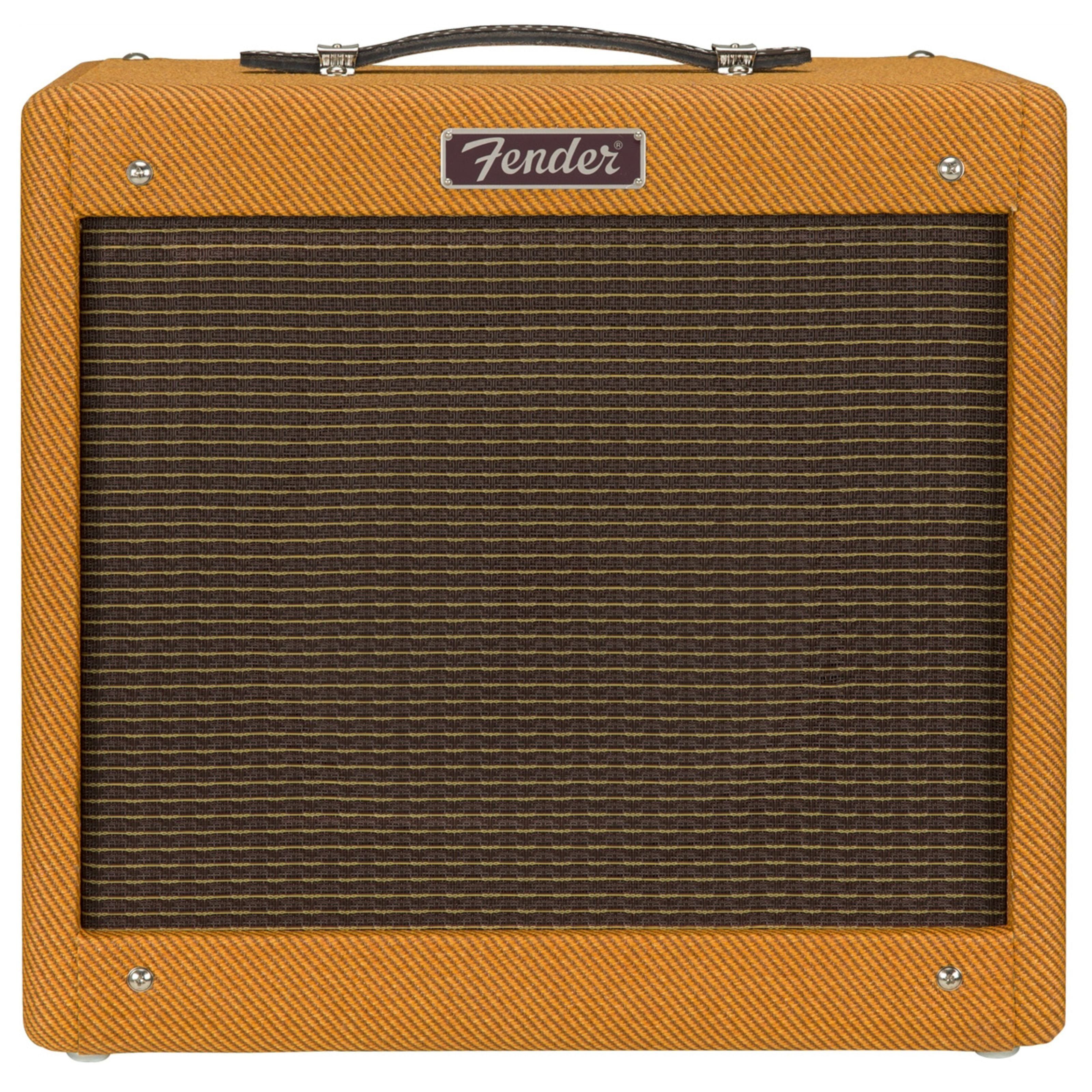 Lacquered Tweed (Pro E-Gitarre) Röhren für IV Verstärker Fender Verstärker Combo Junior -