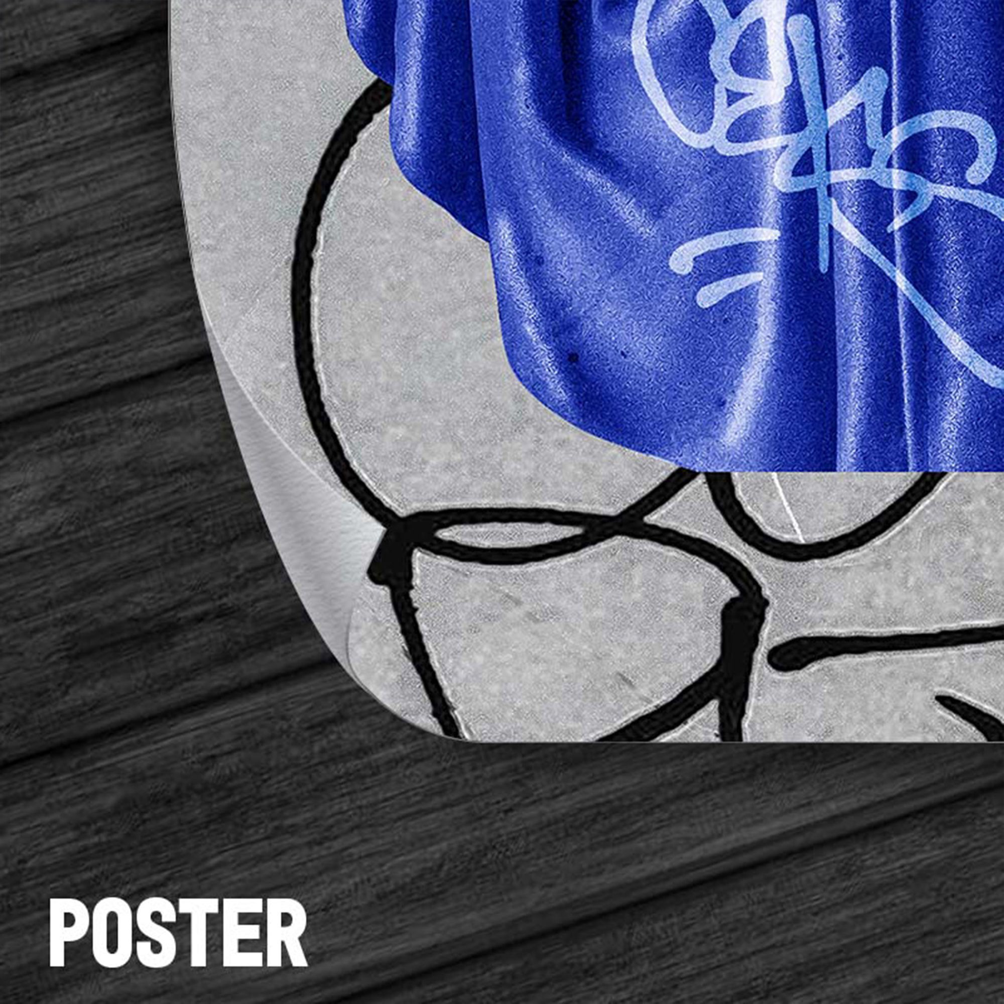 ArtMind XXL-Wandbild BOSS, Premium Wandbilder als Poster