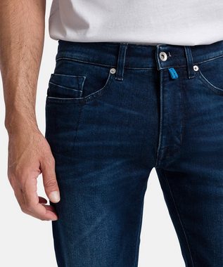 Pierre Cardin 5-Pocket-Jeans Antibes Less Water, Less Energy, Less Chemicals, Travel