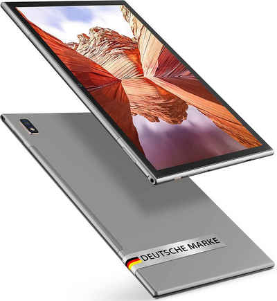 A-Rival Tablett »BIONIQ P116 Tablet [10 Zoll/Android 11] - 2GHz Octa Core«