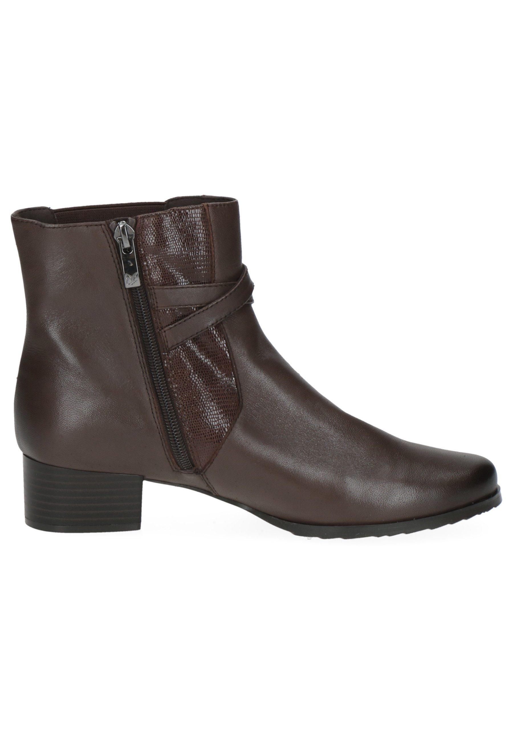 Caprice 9-25311-45 329 DK Brown Comb Stiefelette
