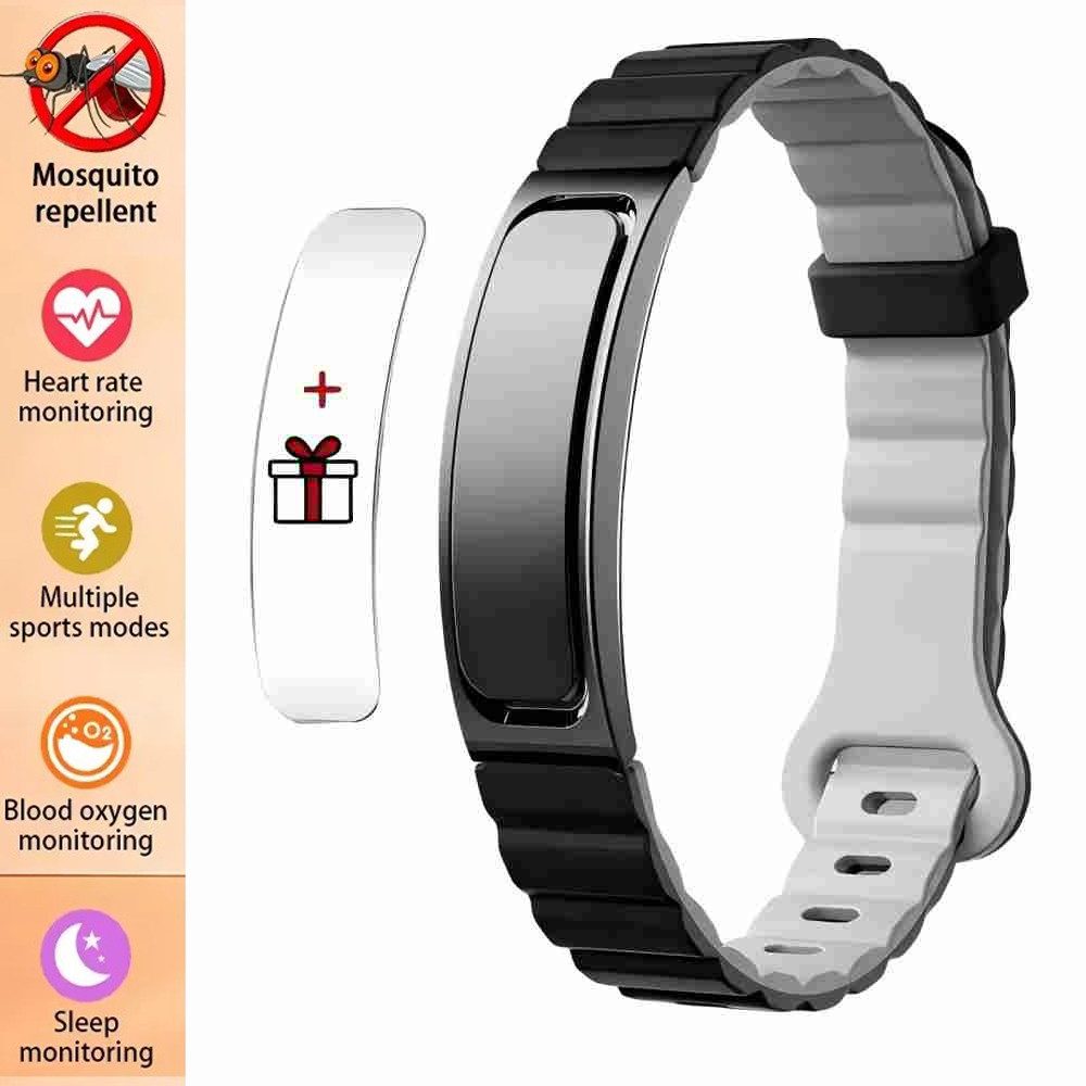 ibettertec Armband Armband, Aromatherapie Smartarmband, Mückenschutz günstig online kaufen