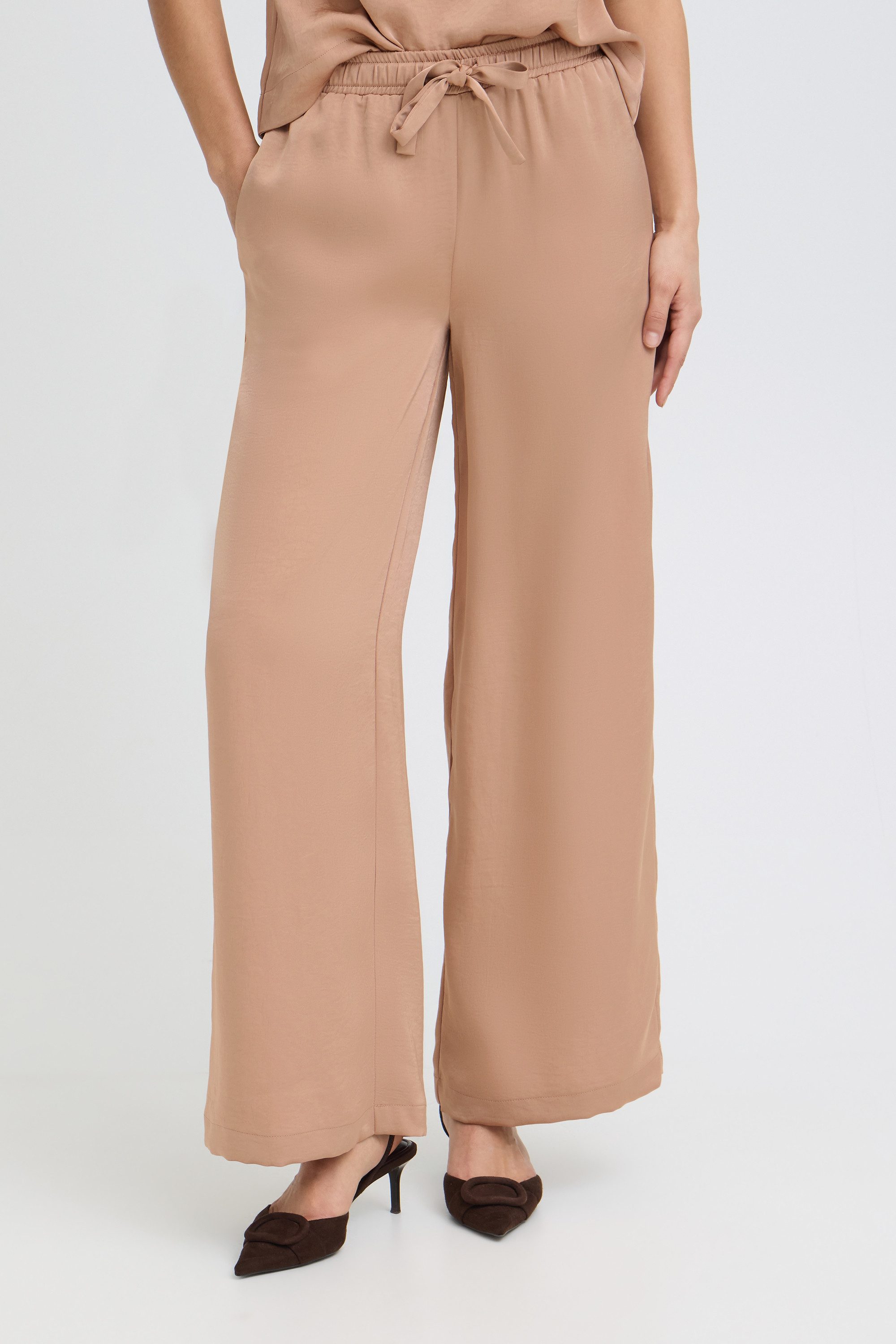 Stoffhose Casual BYDACANNA