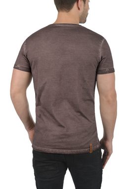!Solid V-Shirt SDTinny Kurzarmshirt mit Brusttasche
