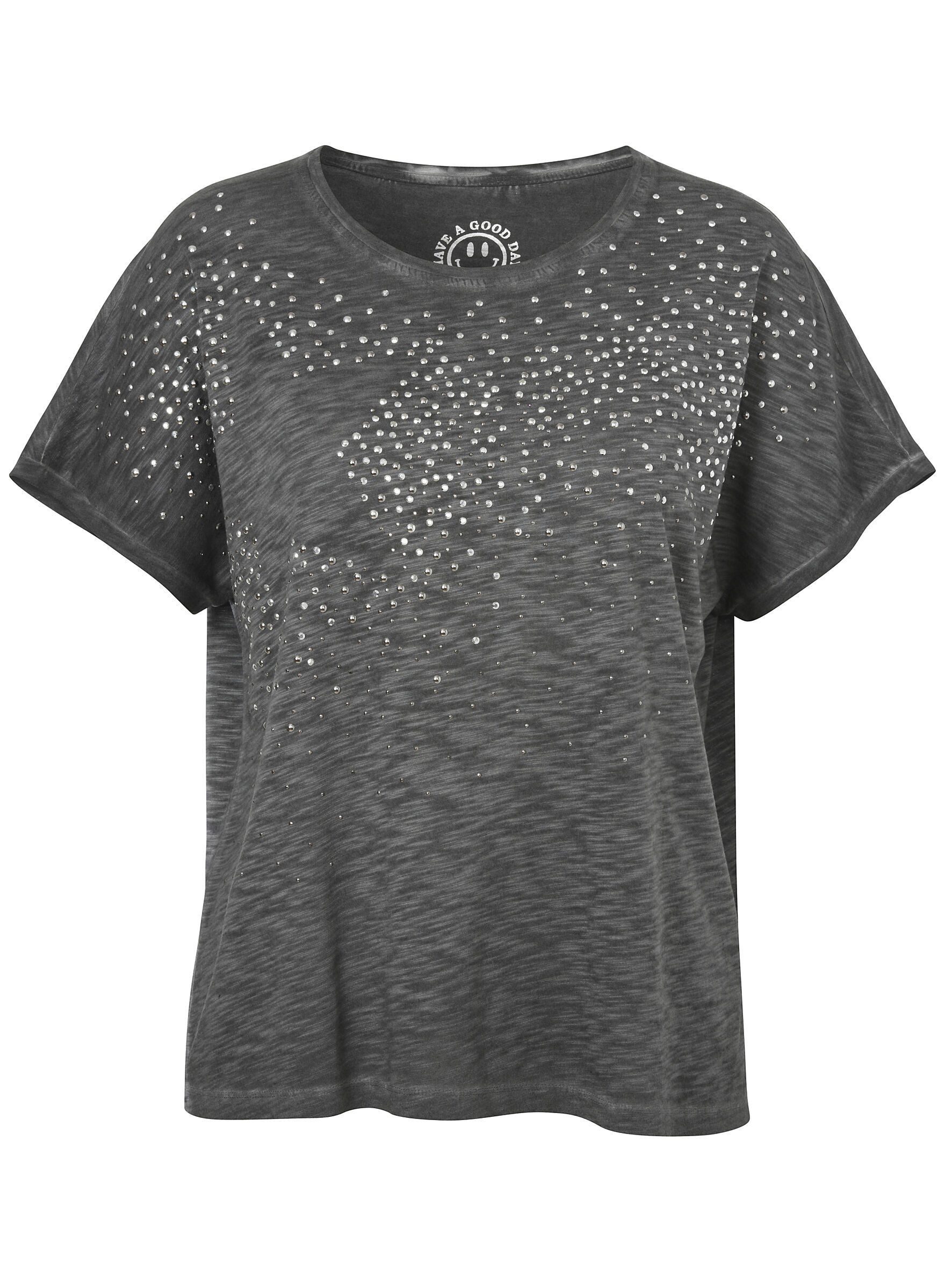 VIA APPIA DUE Rundhalsshirt (1-tlg) mit günstig online kaufen