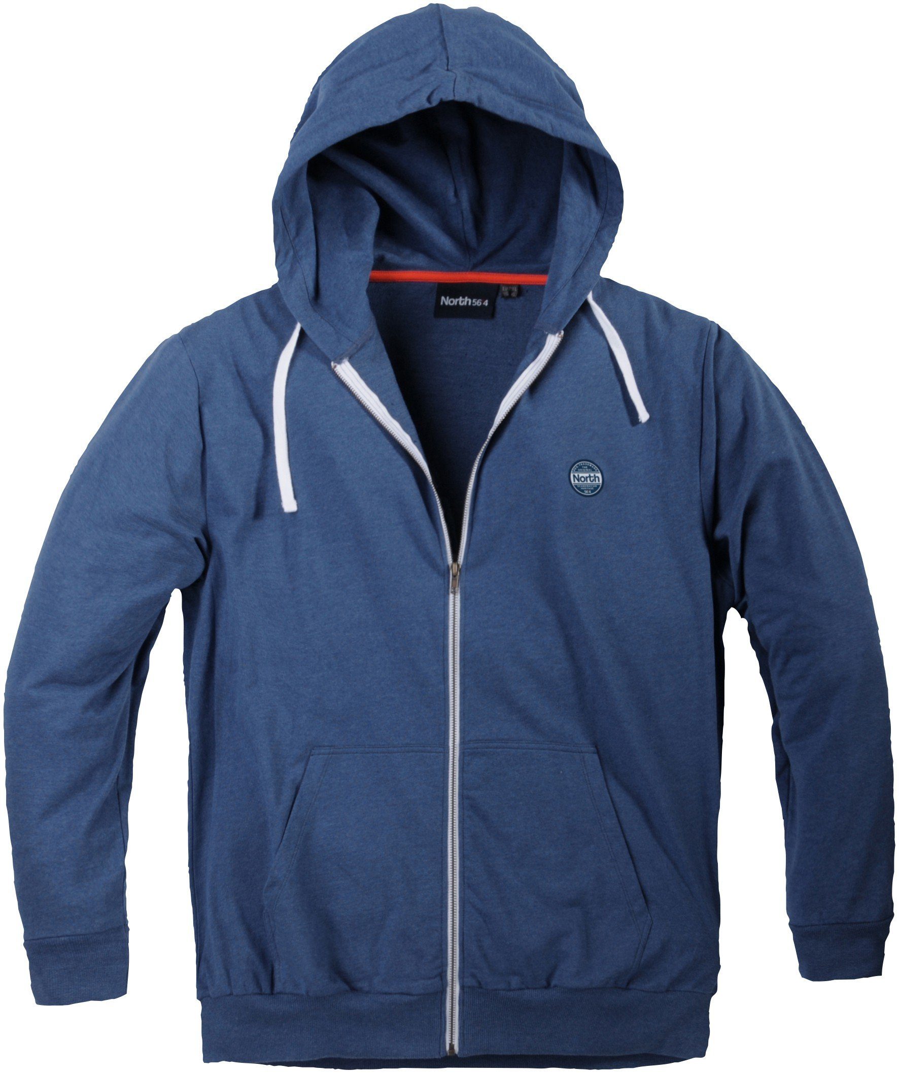 Kapuzensweatjacke 4 north 56