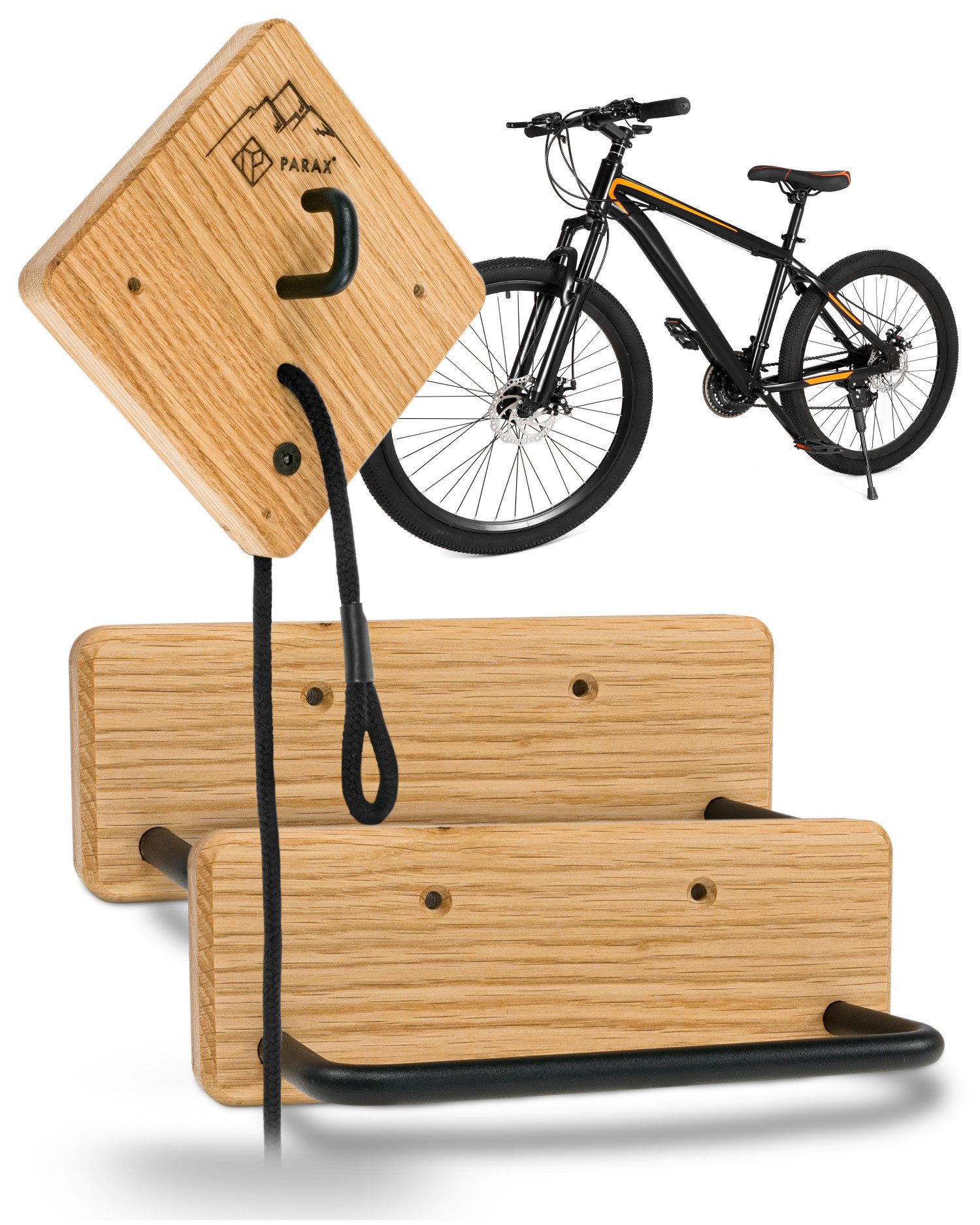 Fahrradwandhalterung U-RACK