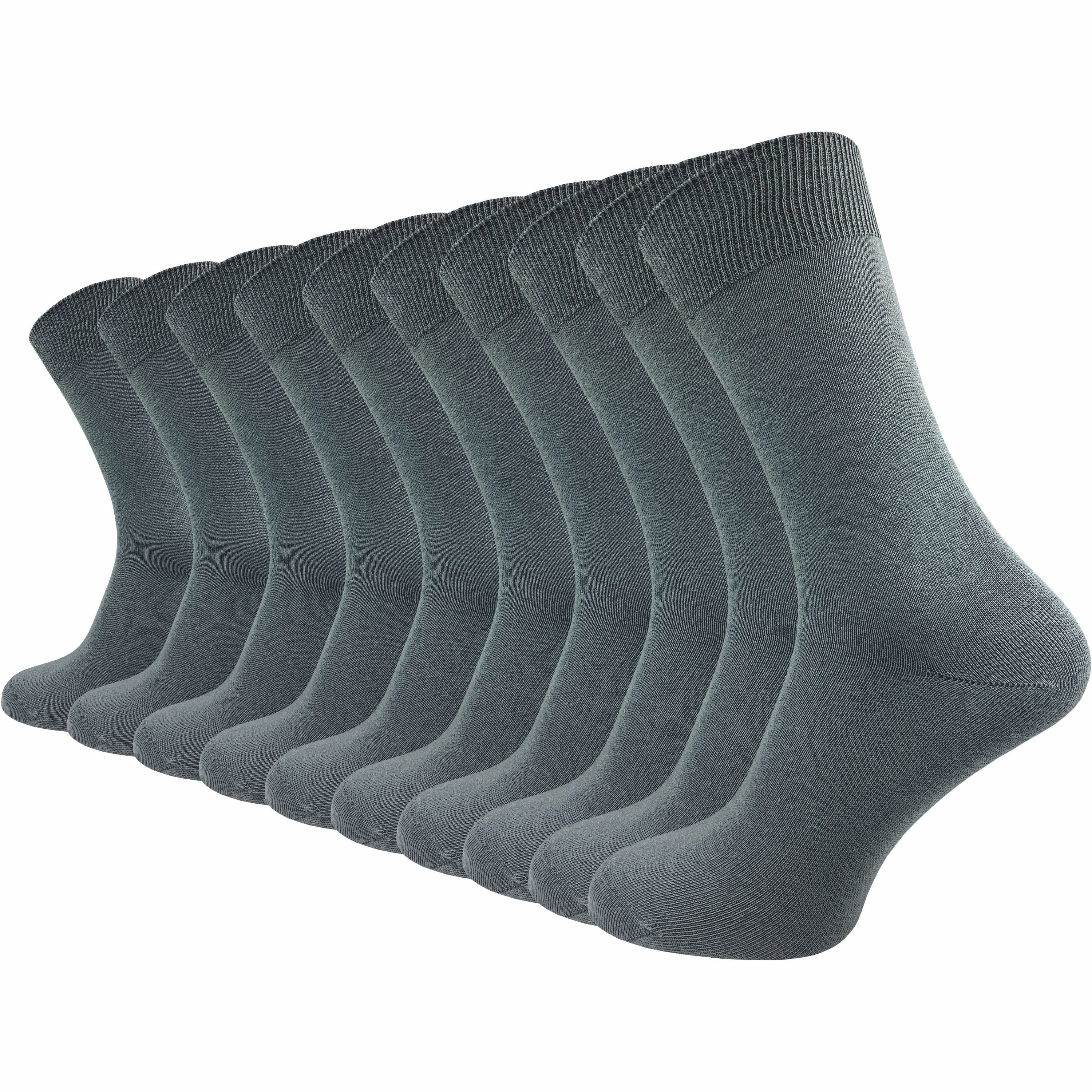 Socken für Damen und Herren aus 100% Baumwolle ohne Naht