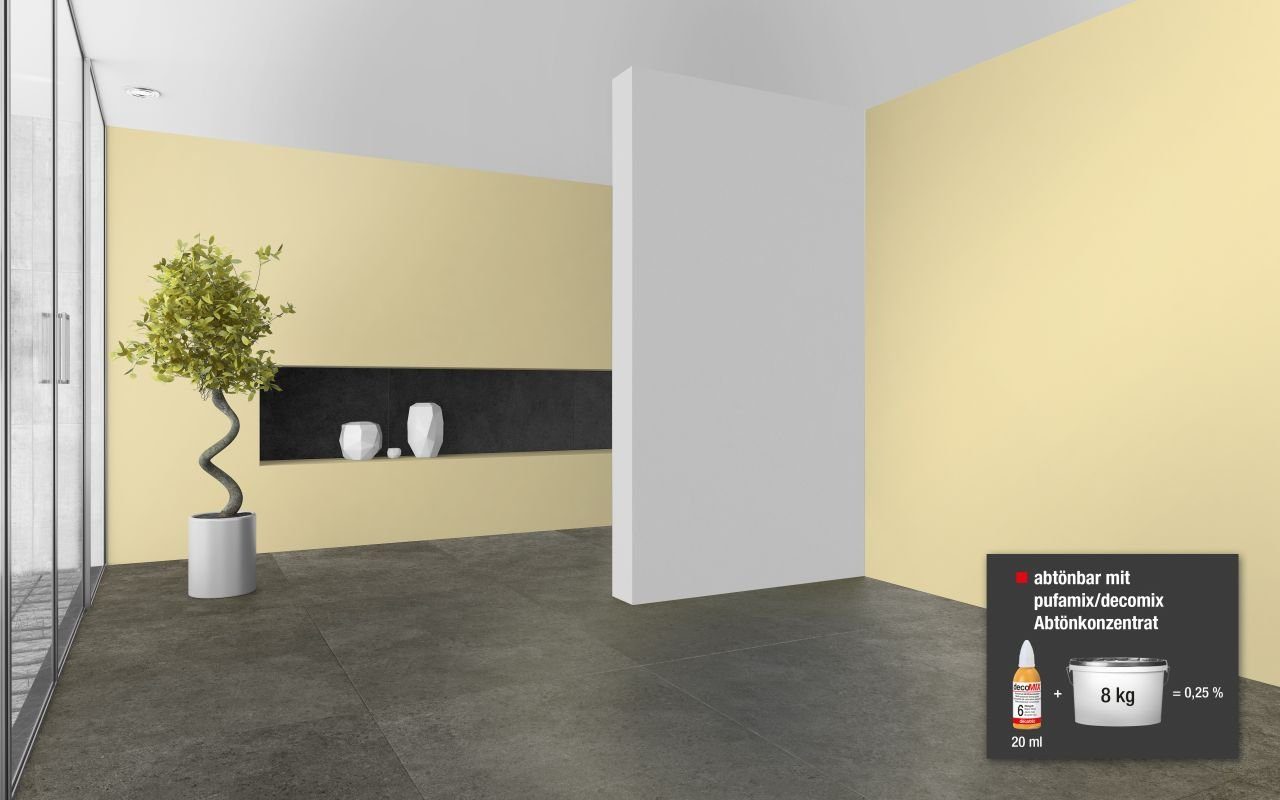 decotric® Vollton- und Abtönfarbe Decotric Abtönkonzentrat 20 ml maisgelb