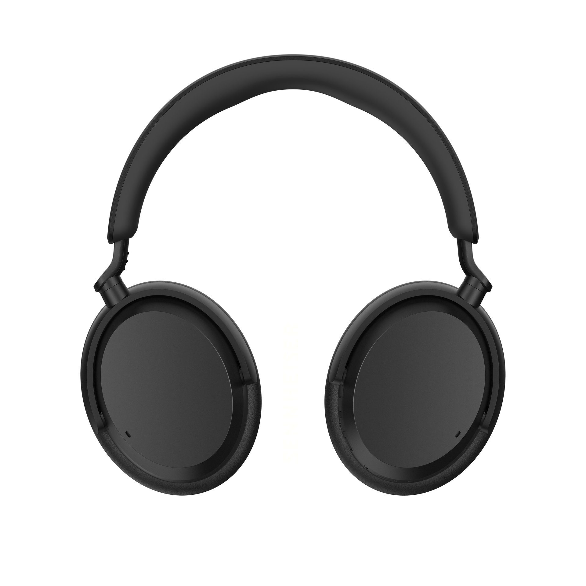 Sennheiser ACCENTUM Wireless Over-Ear-Kopfhörer (Active Noise Cancellation, Bluetooth) Schwarz