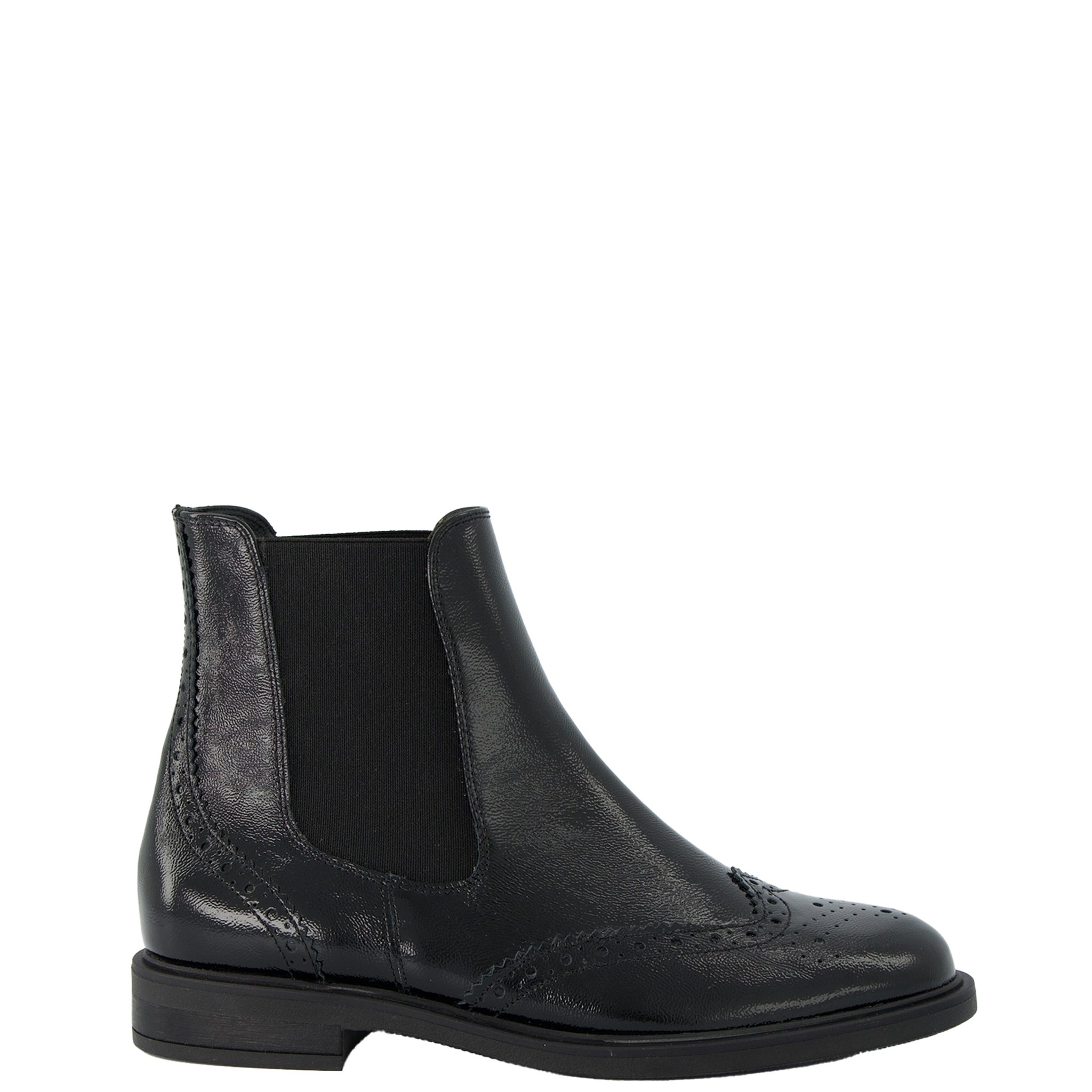 Paul Green Paul Green 8070-048, Chelsea Boots, Stiefeletten, Schwarz, Damen günstig online kaufen
