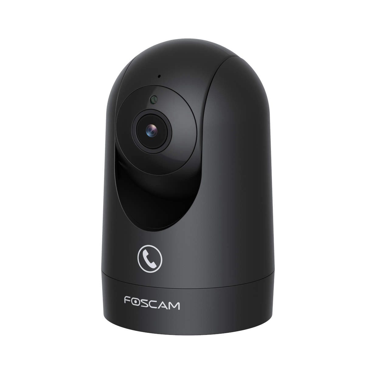 Foscam Überwachungskamera Foscam R8M 4K 8 MP Dual-Band WLAN Innen-Überwachungskamera (mit Radarerkennung und Auto-Tracking Funktion, Zwei-Wege-Audio, 360°-Bewegungserkennung)