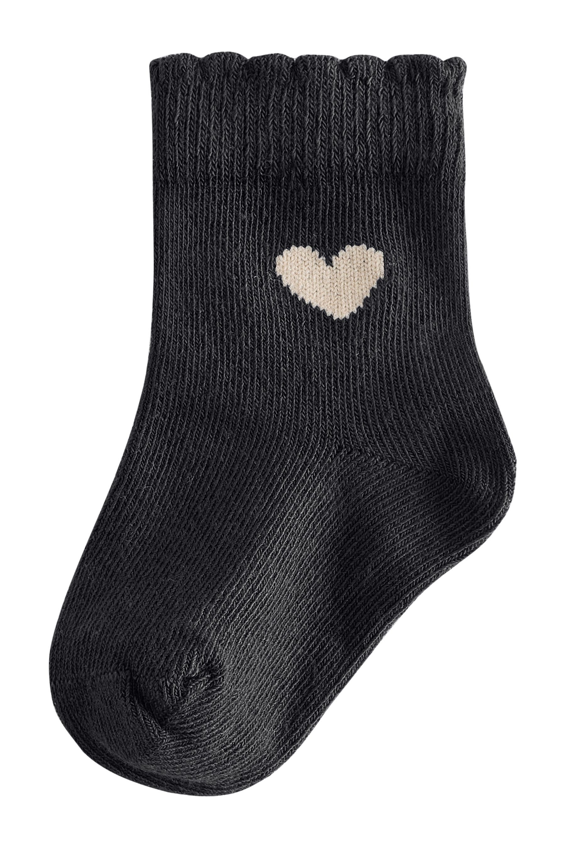 Next Kurzsocken Babysocken im 5er-Pack (5-Paar)