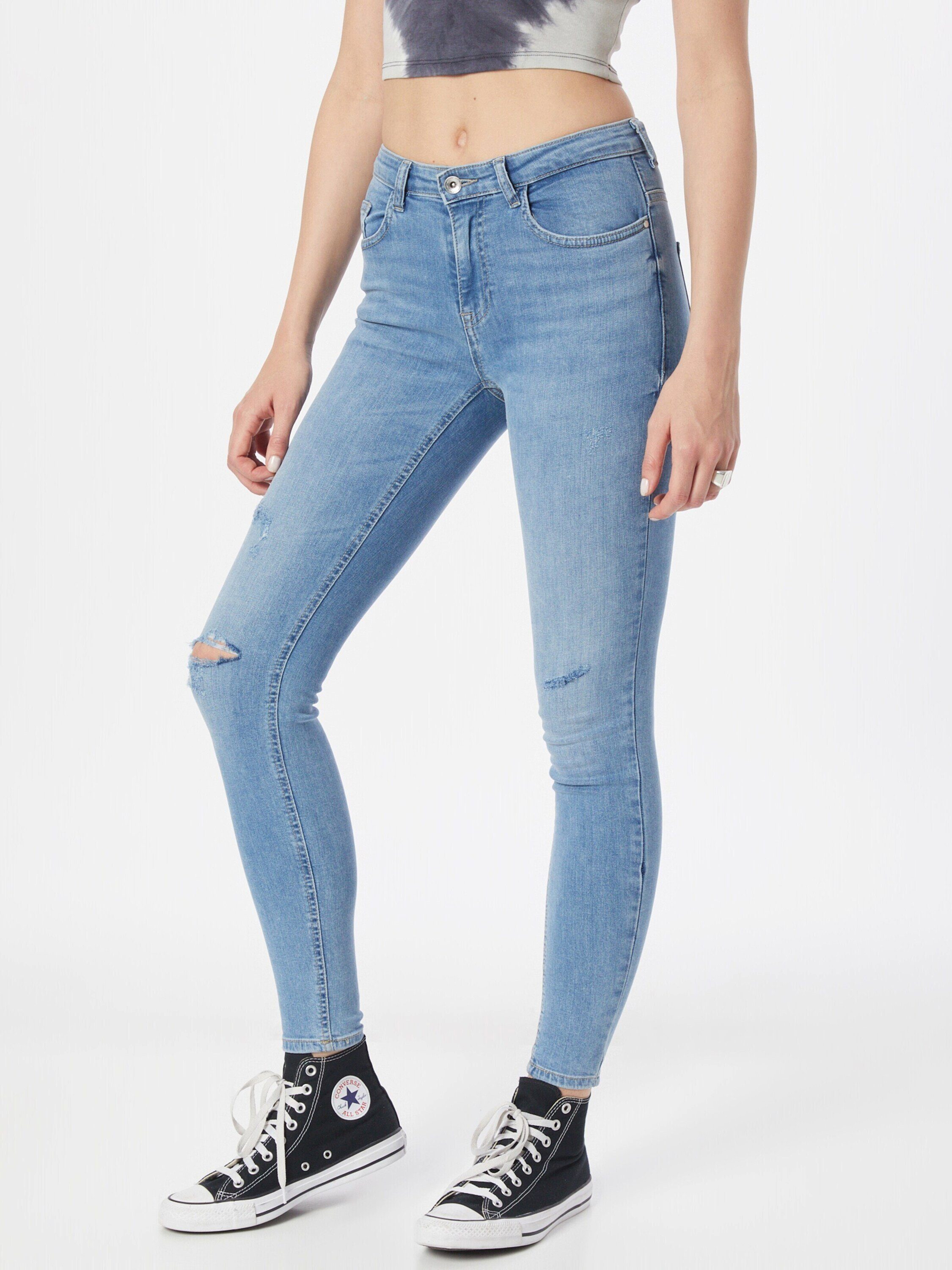 JDY 7/8-Jeans Blume (1-tlg) Weiteres Detail günstig online kaufen