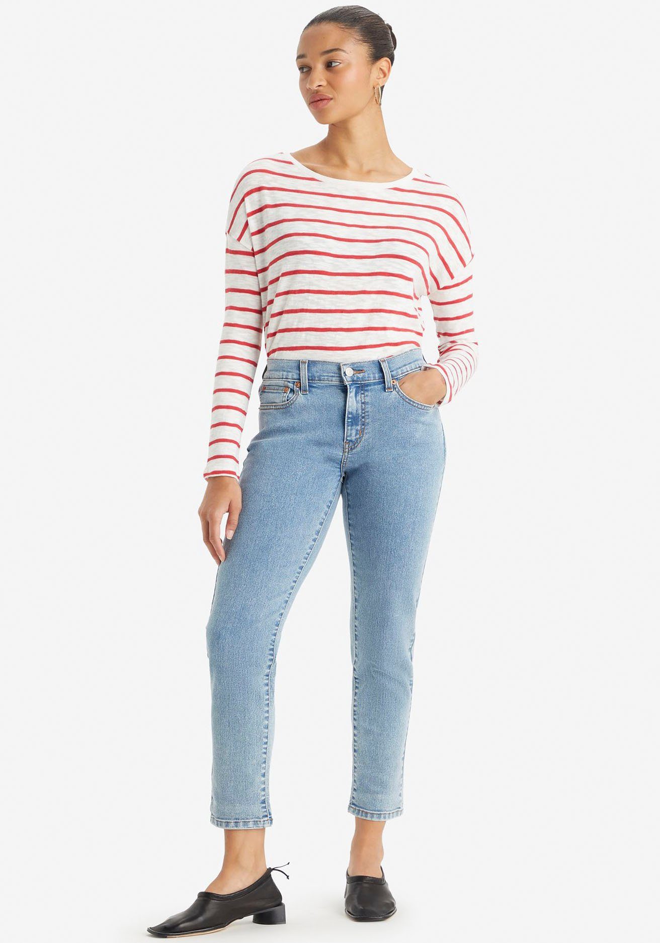 Levi's® Boyfriend-Jeans MID RISE BOYFRIEND