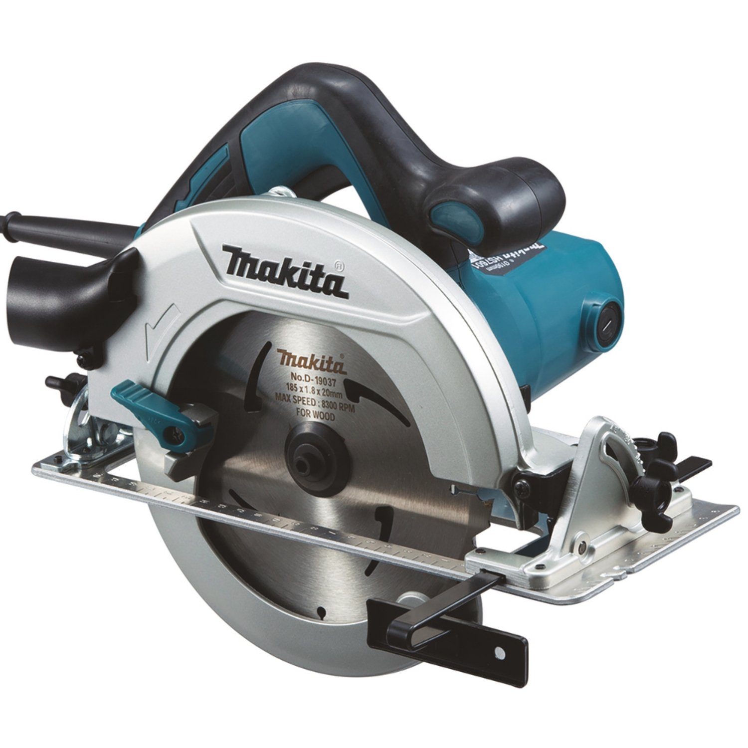 Makita Handkreissäge HS7601J - Handkreissäge - blau/schwarz günstig online kaufen