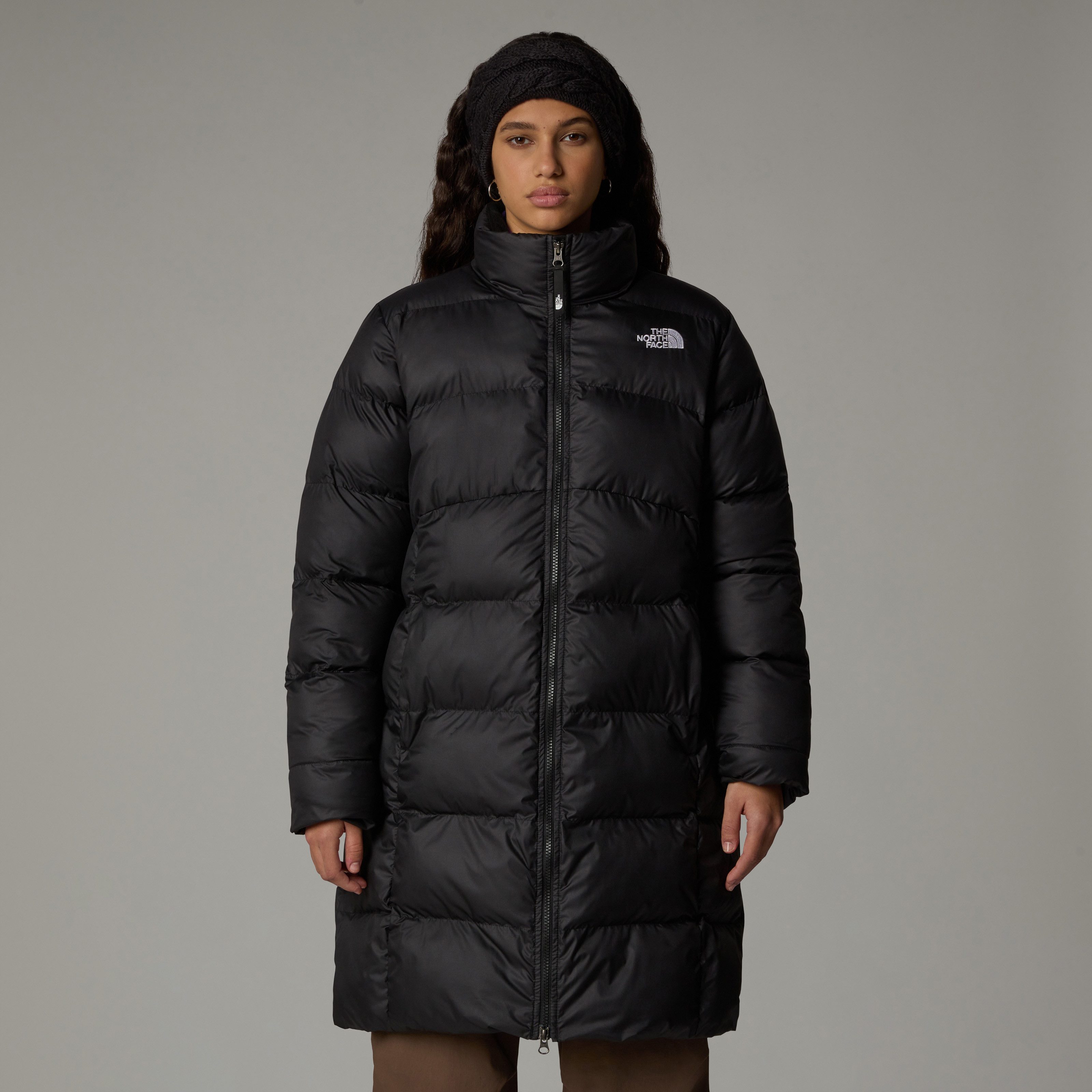 The North Face Steppmantel W SAIKURU PARKA (1-tlg) mit voluminöser Isolieru günstig online kaufen