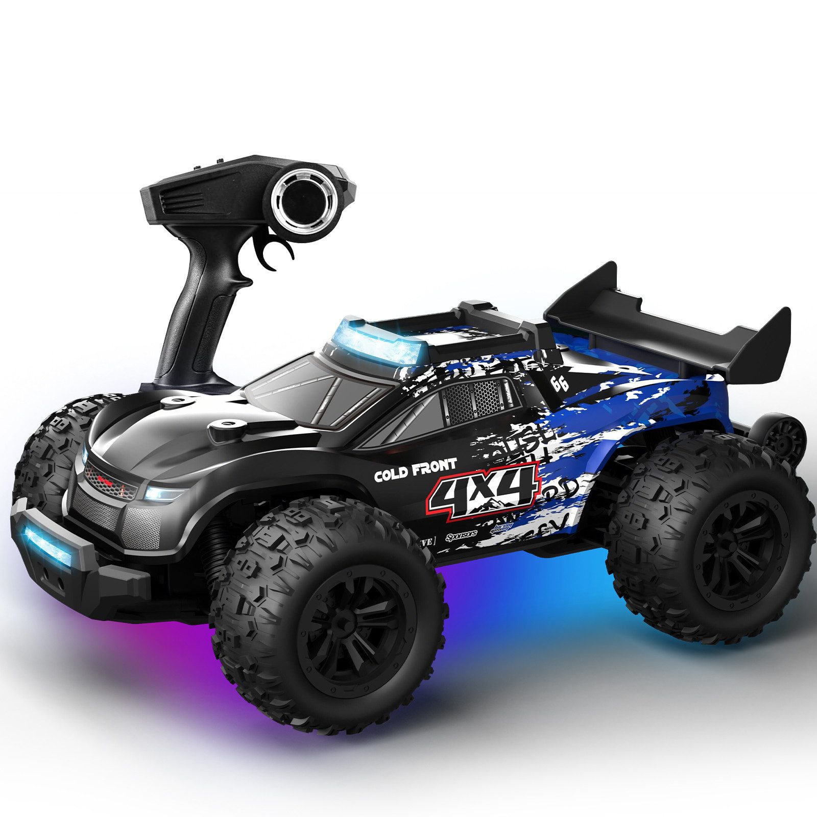 Esun RC-Auto 1:14 Ferngesteuertes Auto Erwachsene, 30 KM/H RC 4WD Offroad ( günstig online kaufen