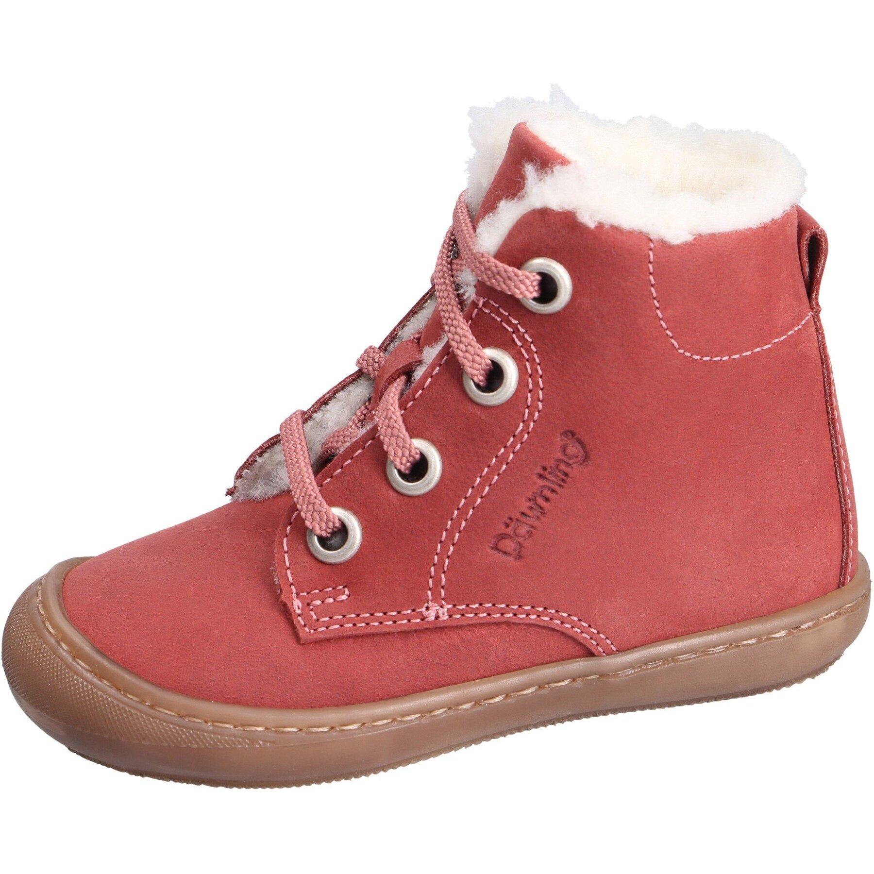 Däumling Däumling Kinder Lauflern Saski Lauflernschuhe Schnürstiefel