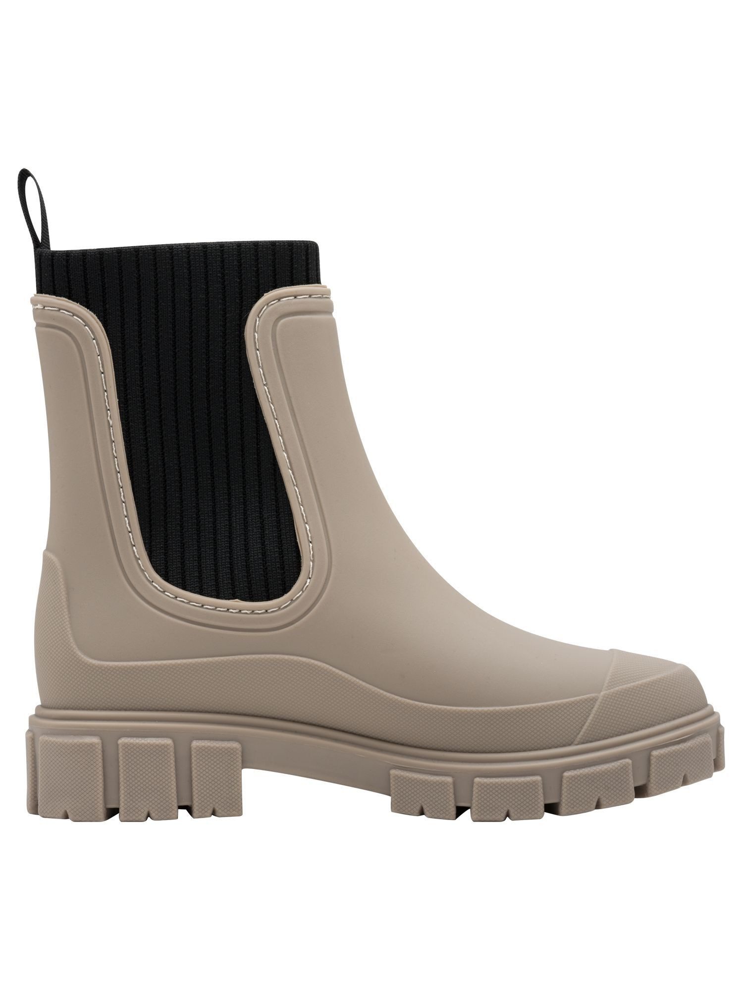 Jana Coshy Vegan, Mehrweite flach kein Absatz Stiefelette Vegan