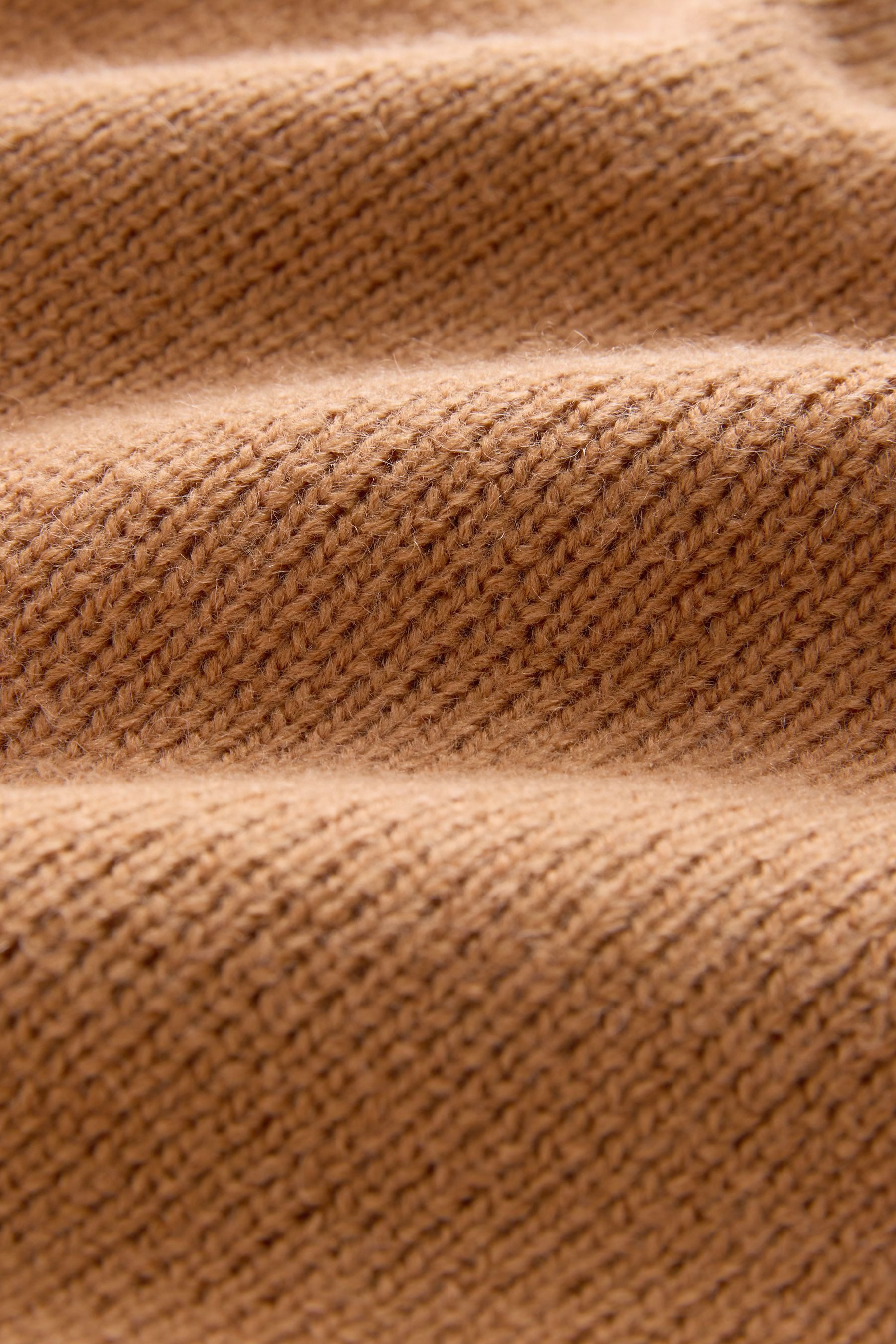 Next Strickjacke Regular Fit Strickjacke mit Knopfverschluss (1-tlg)