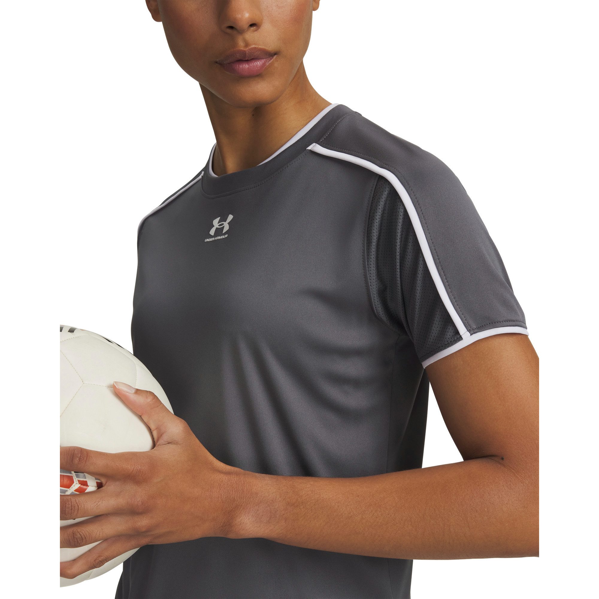 Under Armour® T-Shirt Under Armour Damen T-Shirt Challenger Train 6009887