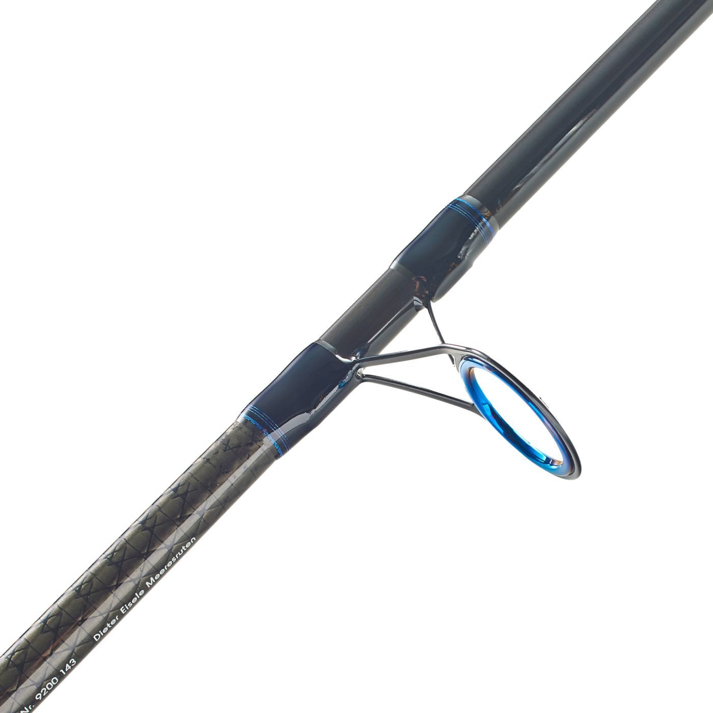 Dieter Eisele Pilkrute Eisele Bootsrute Thrill 2,15m S-Type 12-30lbs - Meeresrute