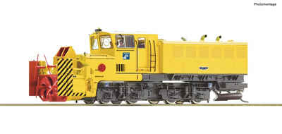 Roco Modelleisenbahn-Set Roco 72804 H0 Schneeschleuder Conrail, gelb Ep. 5 2 Leiter