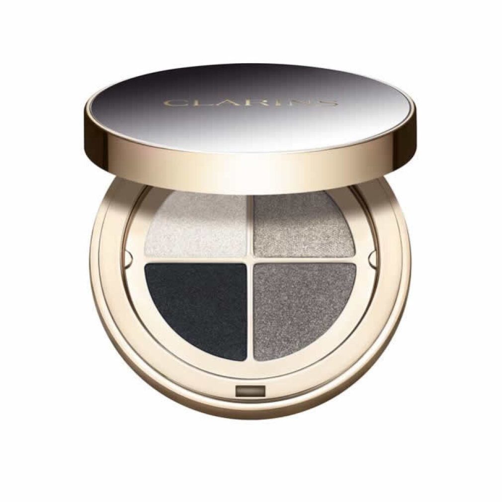 Clarins Lidschatten 4 COLORS eyeshadow palette #08-amber gradation 4,2 gr