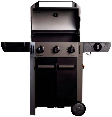 Buschbeck Gasgrill Grenada 3, BxTxH: 134x60x113 cm