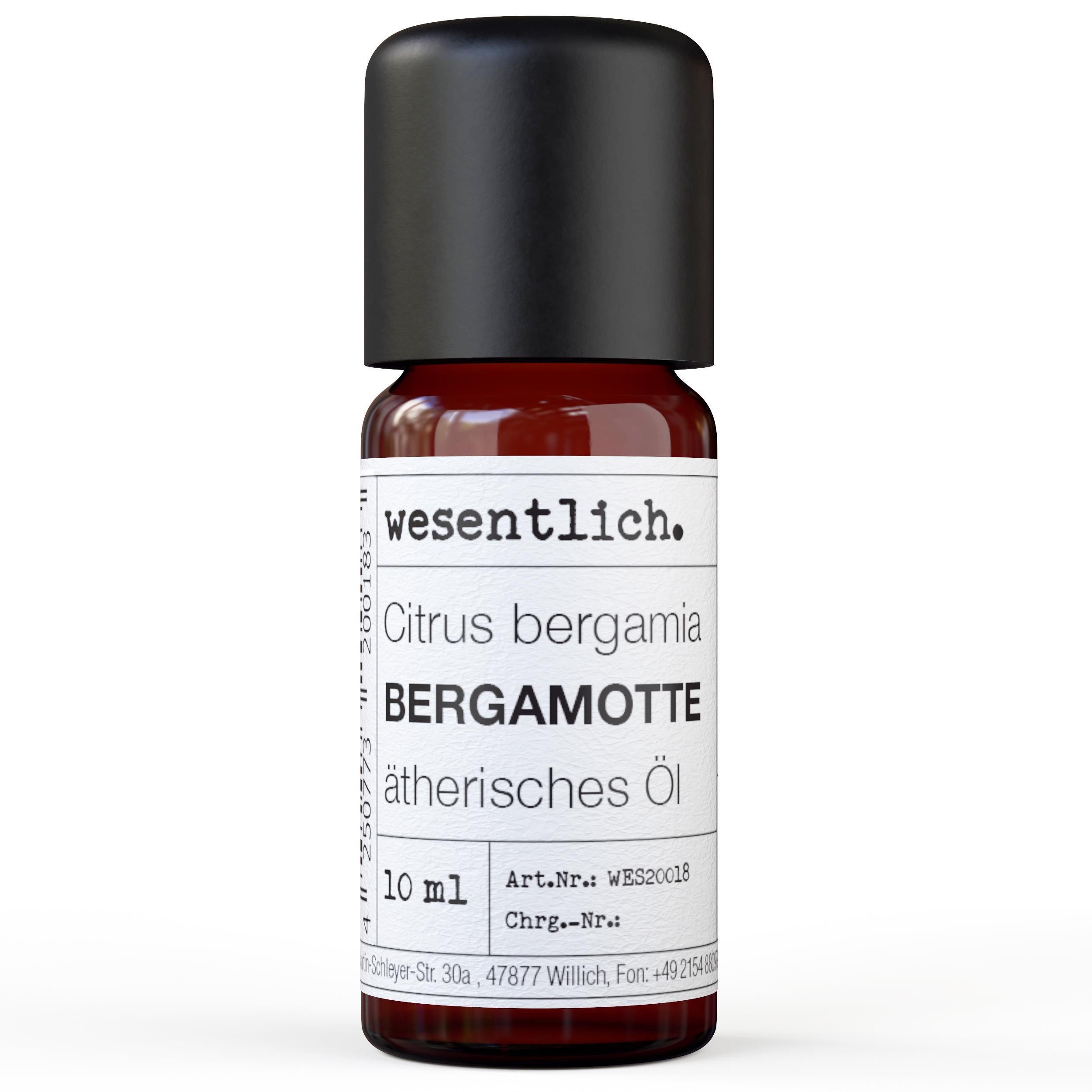 wesentlich. Duftlampe Bergamotte 10ml - ätherisches günstig online kaufen