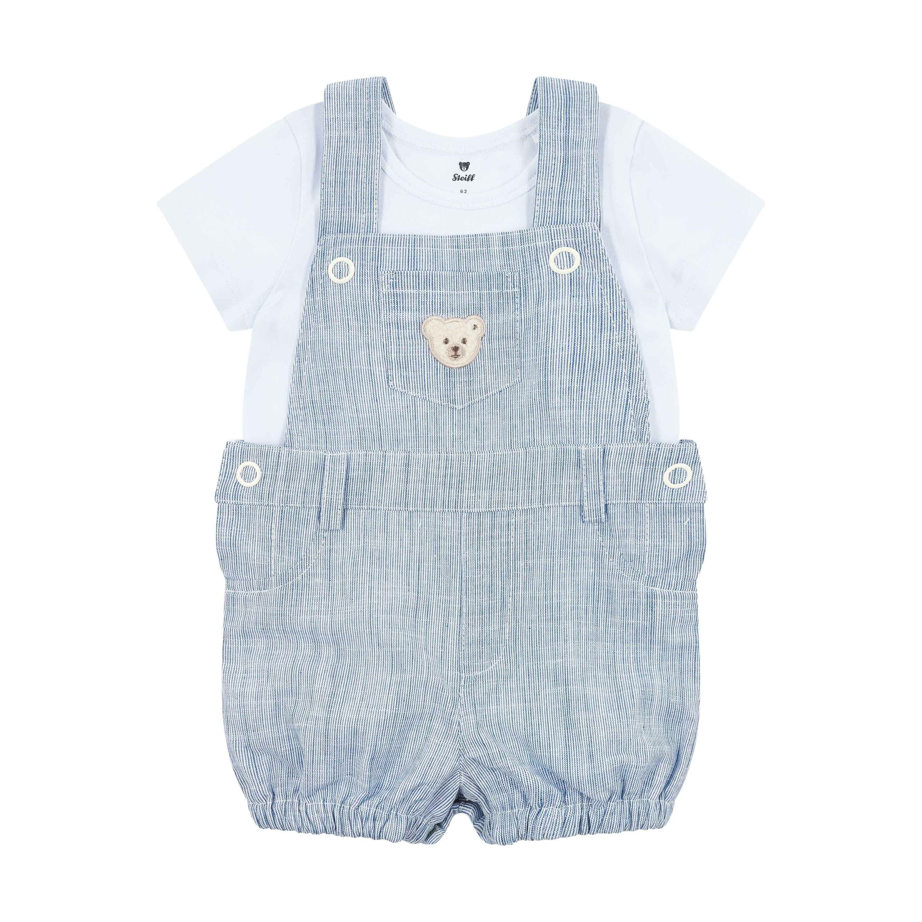 Steiff Shorts Set Shorts + T-Shirt günstig online kaufen