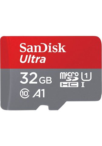 Sandisk »microSDHC Ultra 32GB (A1/UHS-I) + Ada...