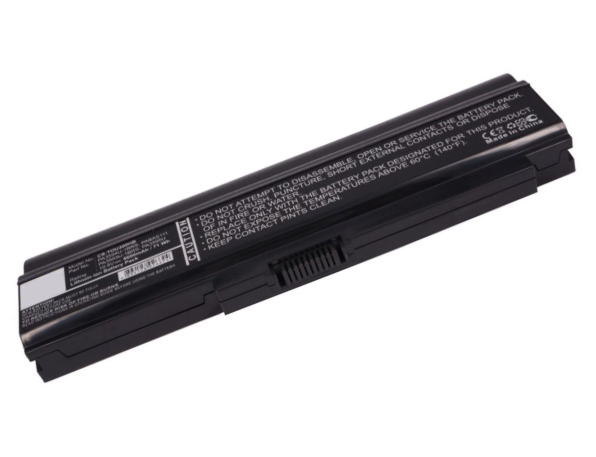 AGI Akku kompatibel mit Toshiba Equium U300-15 I Akku Akku