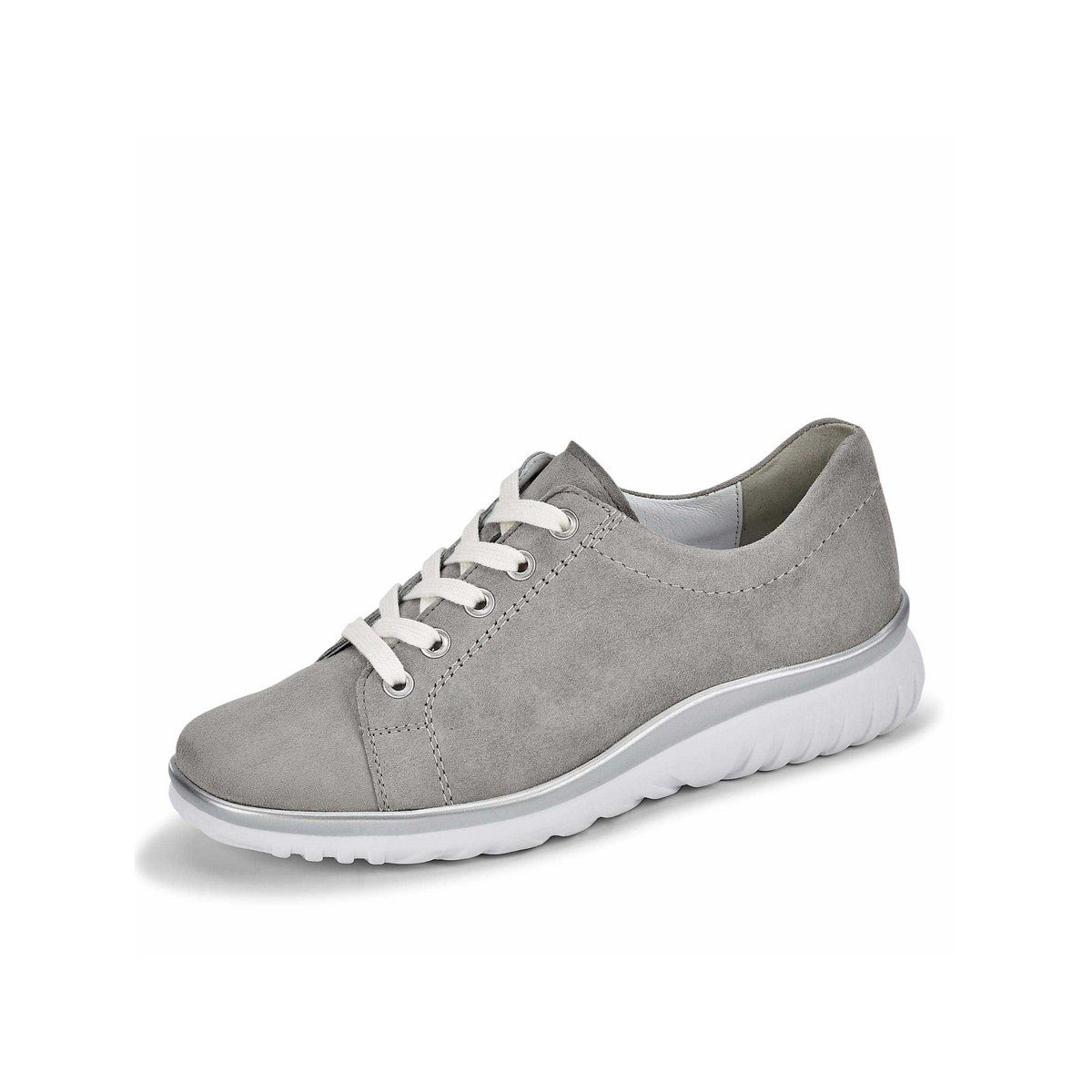 Sneaker für Damen in grau Sneaker
