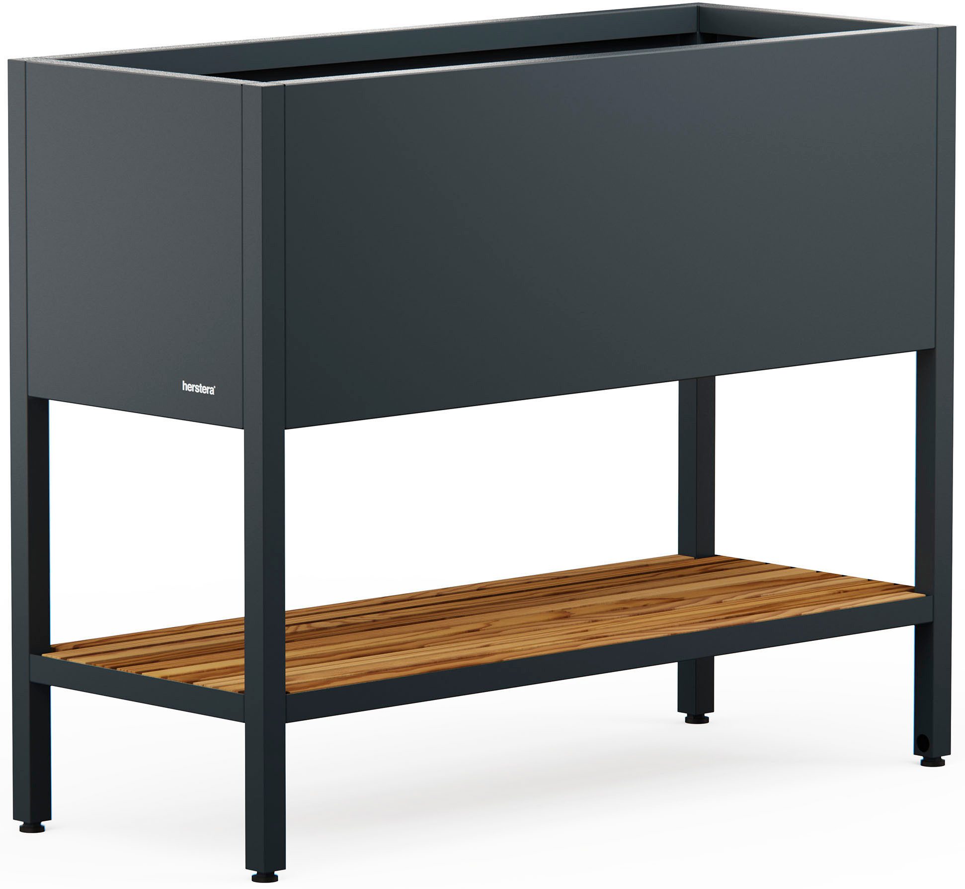 Herstera Garden Hochbeet Deco, BxTxH: 100x40x80 cm