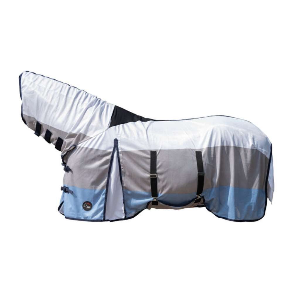 HKM Pferde-Fliegendecke HKM Fliegendecke Strong mit Halsteil