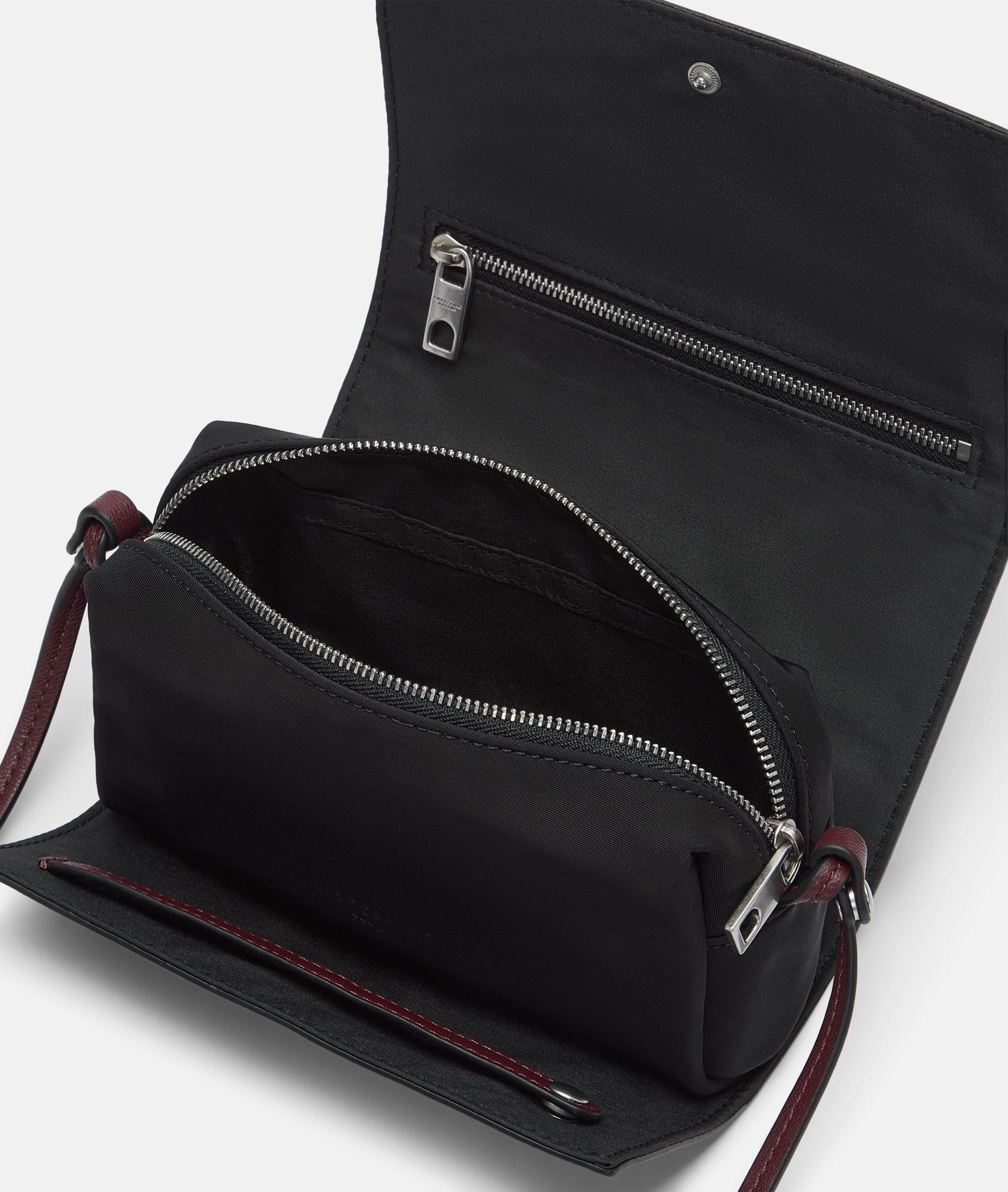 Liebeskind Berlin Kosmetiktasche Casey Pouch M, Geräumige Pouch mit zusätzlicher Crossbody-Funktion