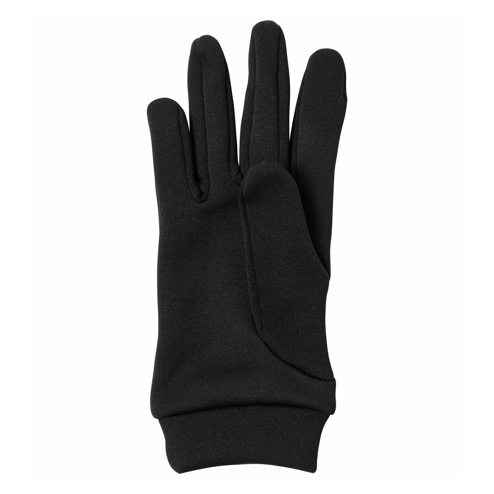 Odlo Laufhandschuhe Stretchfleece liner Eco 762700-15000 optimal für bewegungsintensive Wintersportarten