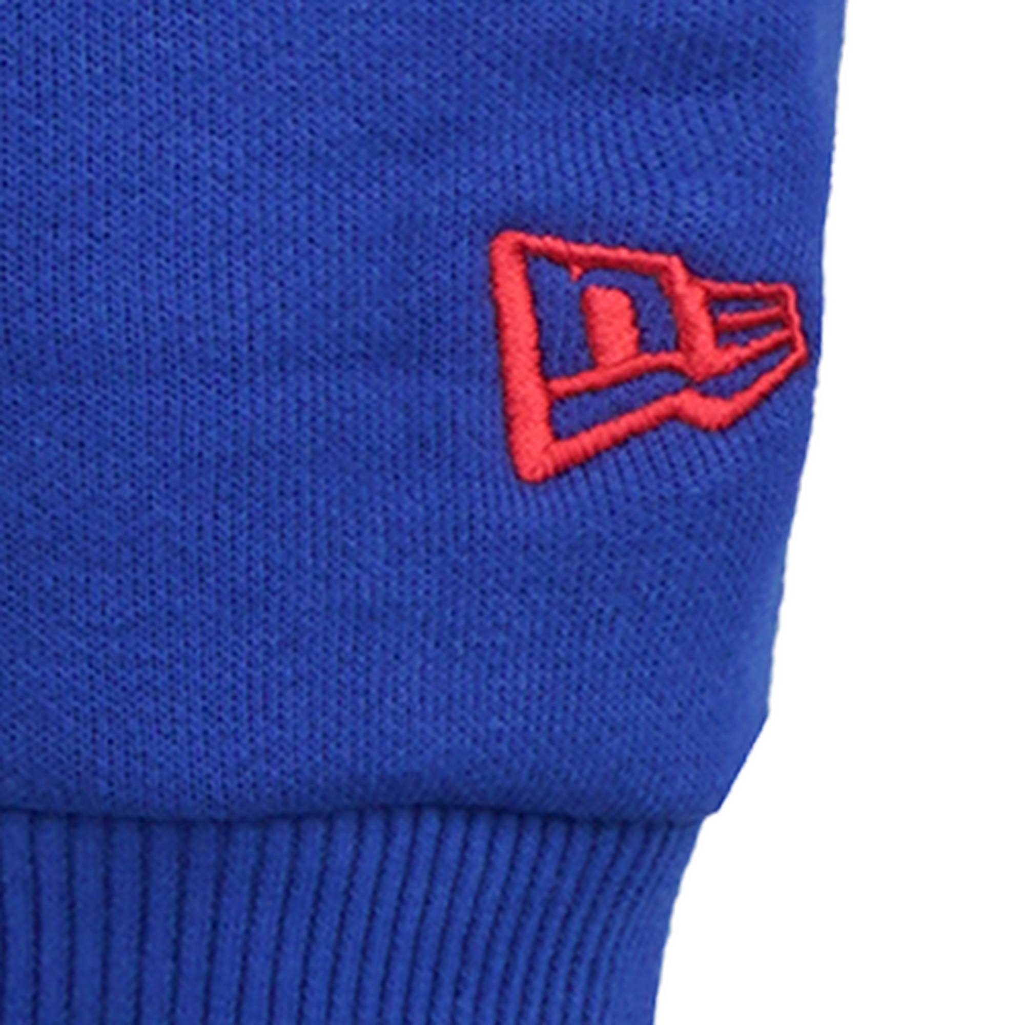 New Era Hoodie NFL New York Giants Team Logo and Name