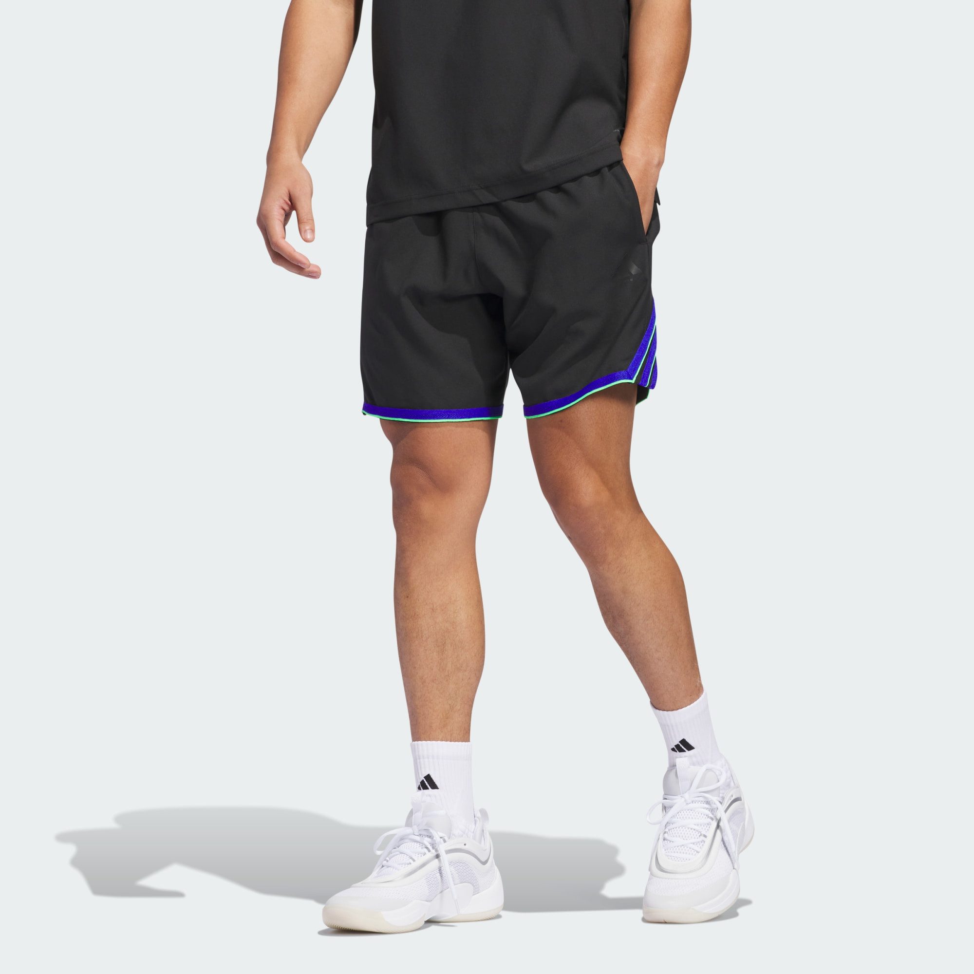 adidas Performance Sweatshorts ADIDAS CRAZY LITE günstig online kaufen