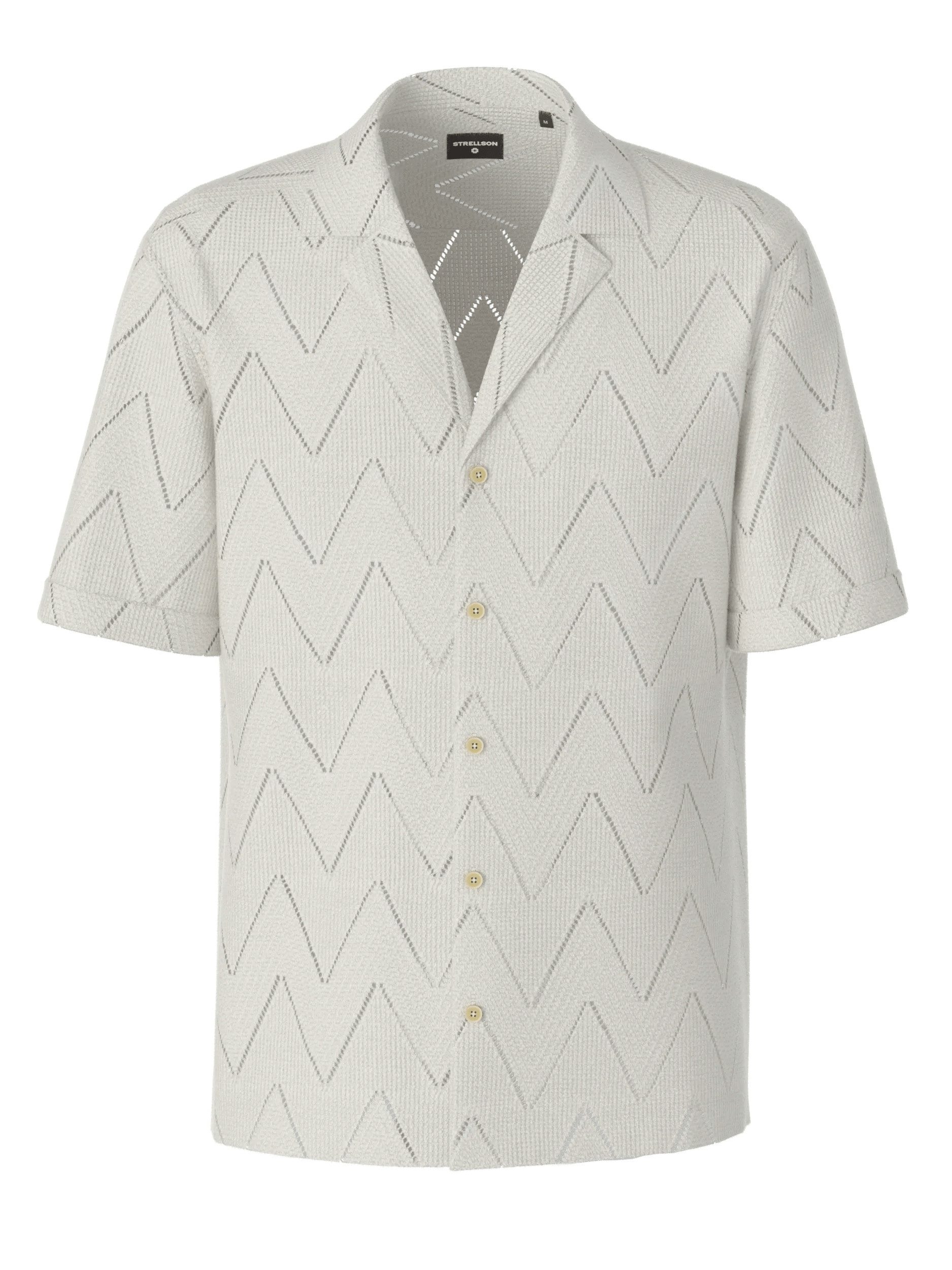 Strellson Kurzarmshirt Clint1_2