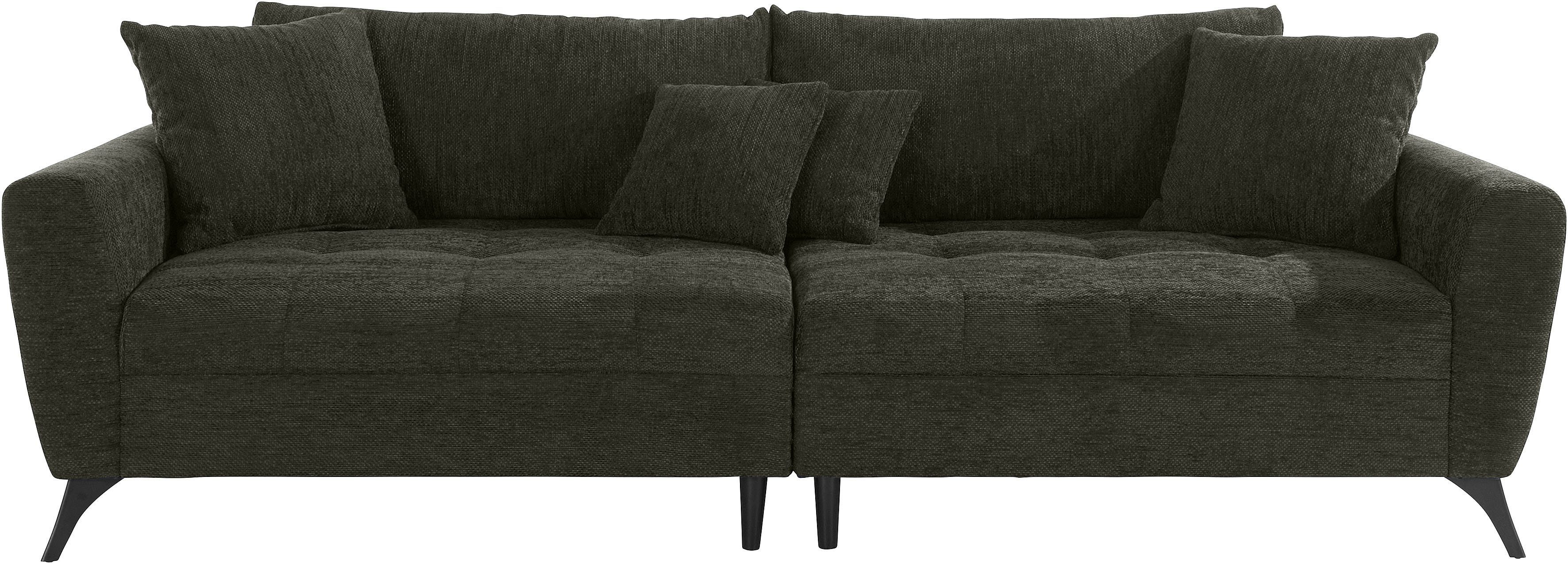 INOSIGN Big-Sofa Lörby, Belastbarkeit mit auch 140kg Sitzplatz, pro bis Aqua clean-Bezug