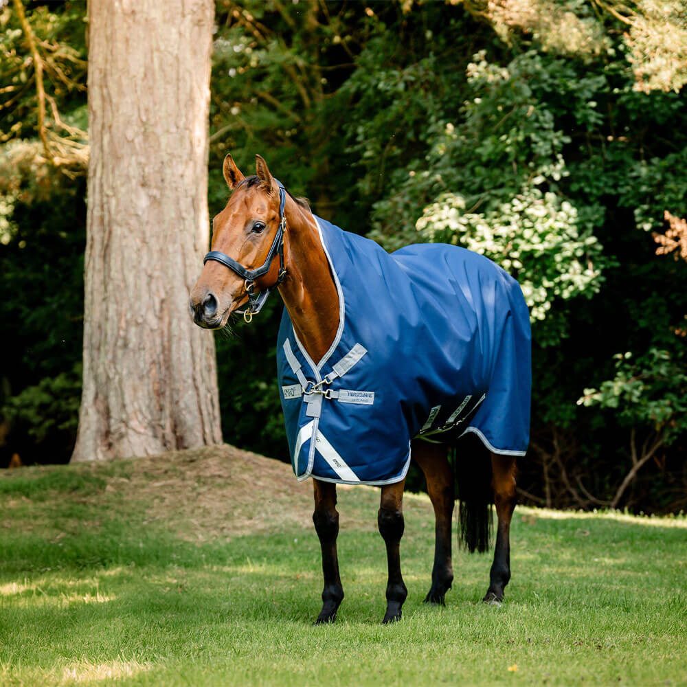 Horseware Pferde-Thermodecke Horseware Amigo 1200D Wug Turnout 150g