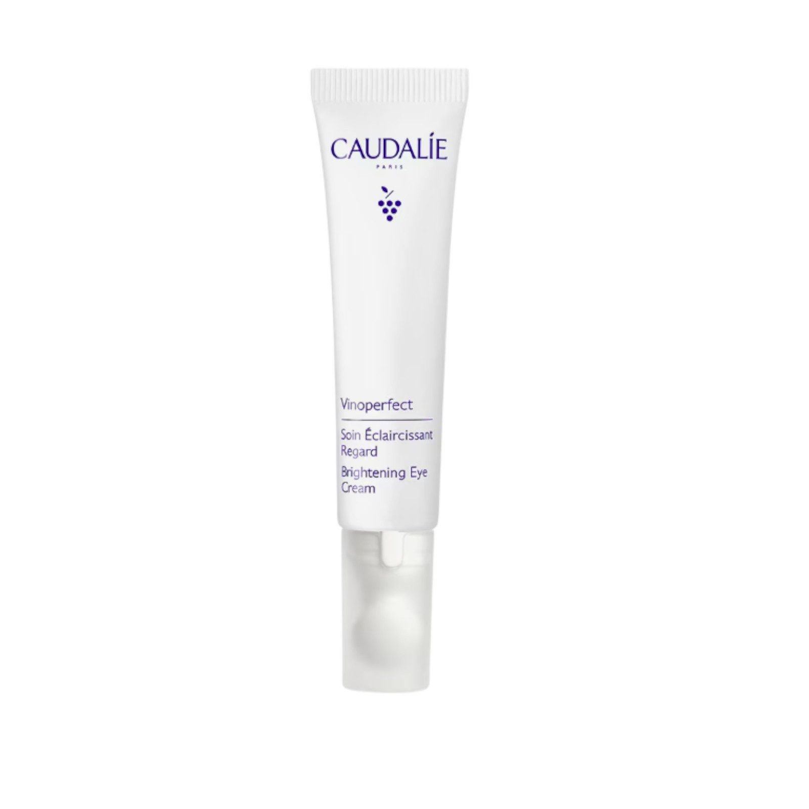 Caudalie Augencreme Caudalie Vinoperfect aufhellende Augenpflege (15ml)
