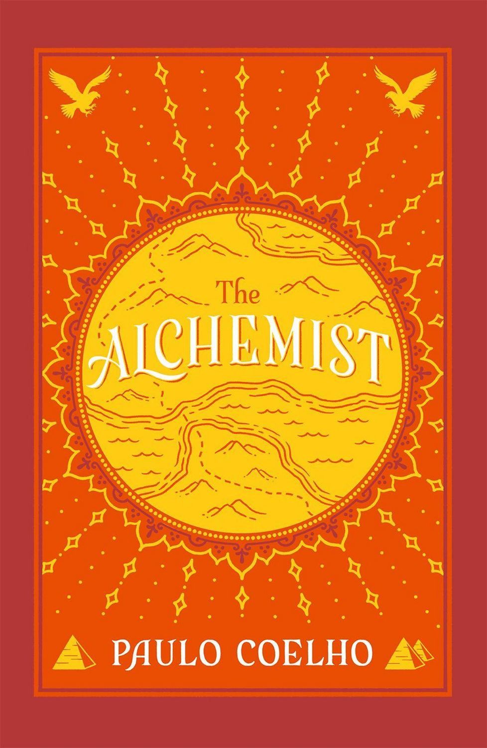 The Alchemist / Paulo Coelho