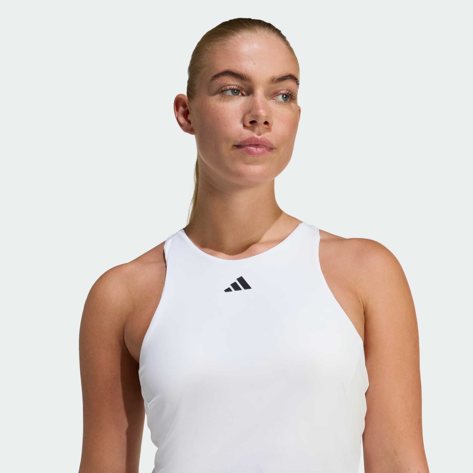 adidas Performance Tanktop TENNIS CLIMACOOL Y-TANKTOP (1-tlg)